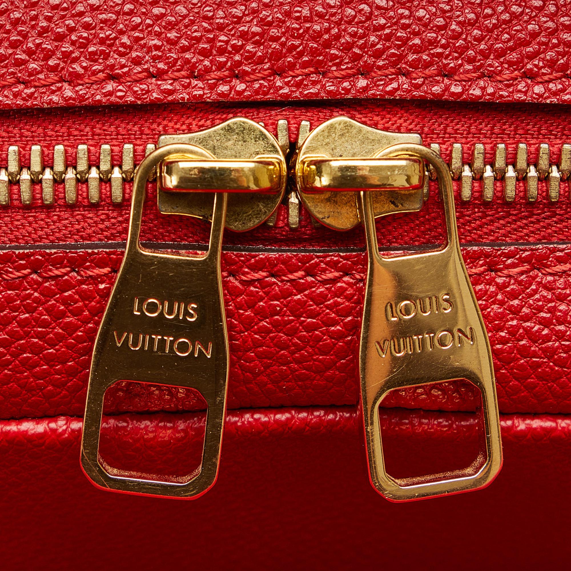 Louis Vuitton Monogram Alma BNB (SHG-L64ZLu)
