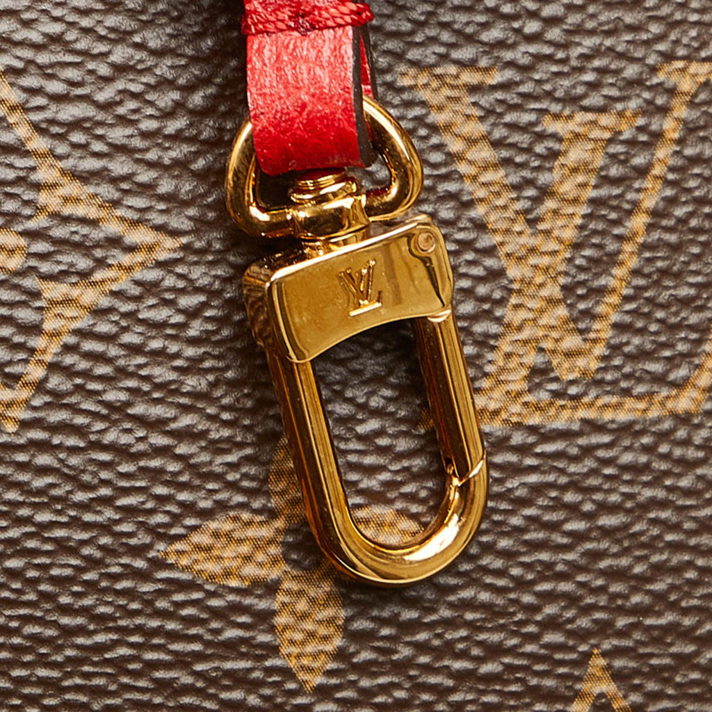 Louis Vuitton Monogram Alma BNB (SHG-L64ZLu)