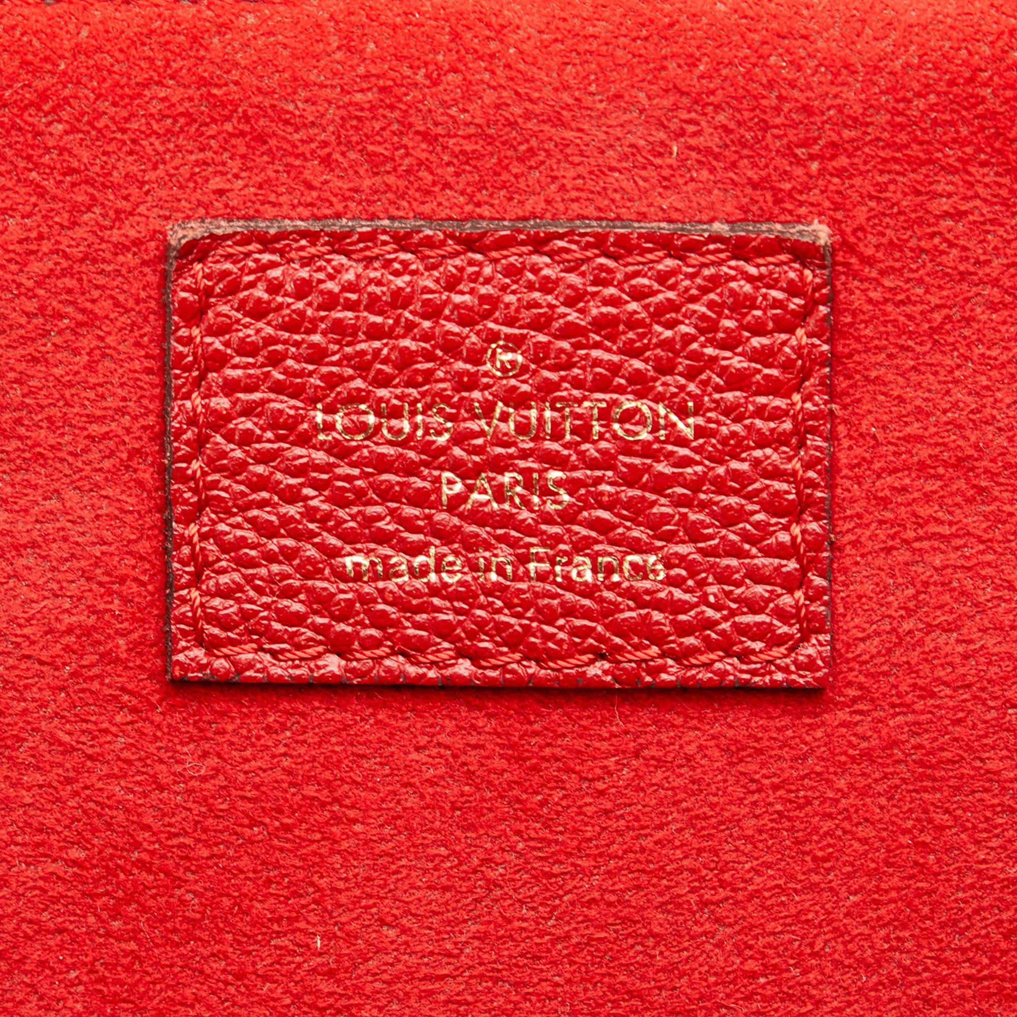 Louis Vuitton Monogram Alma BNB (SHG-L64ZLu)