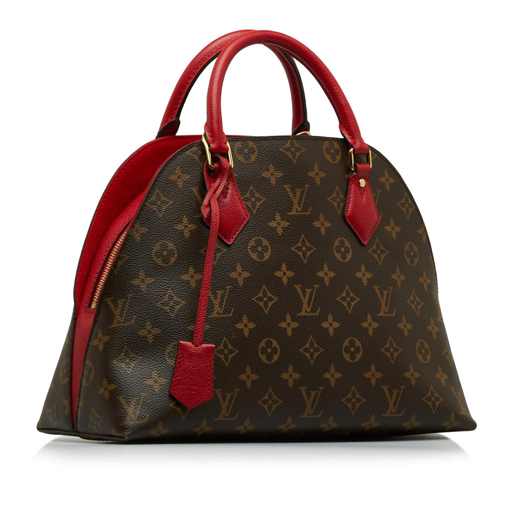 Louis Vuitton Monogram Alma BNB (SHG-L64ZLu)