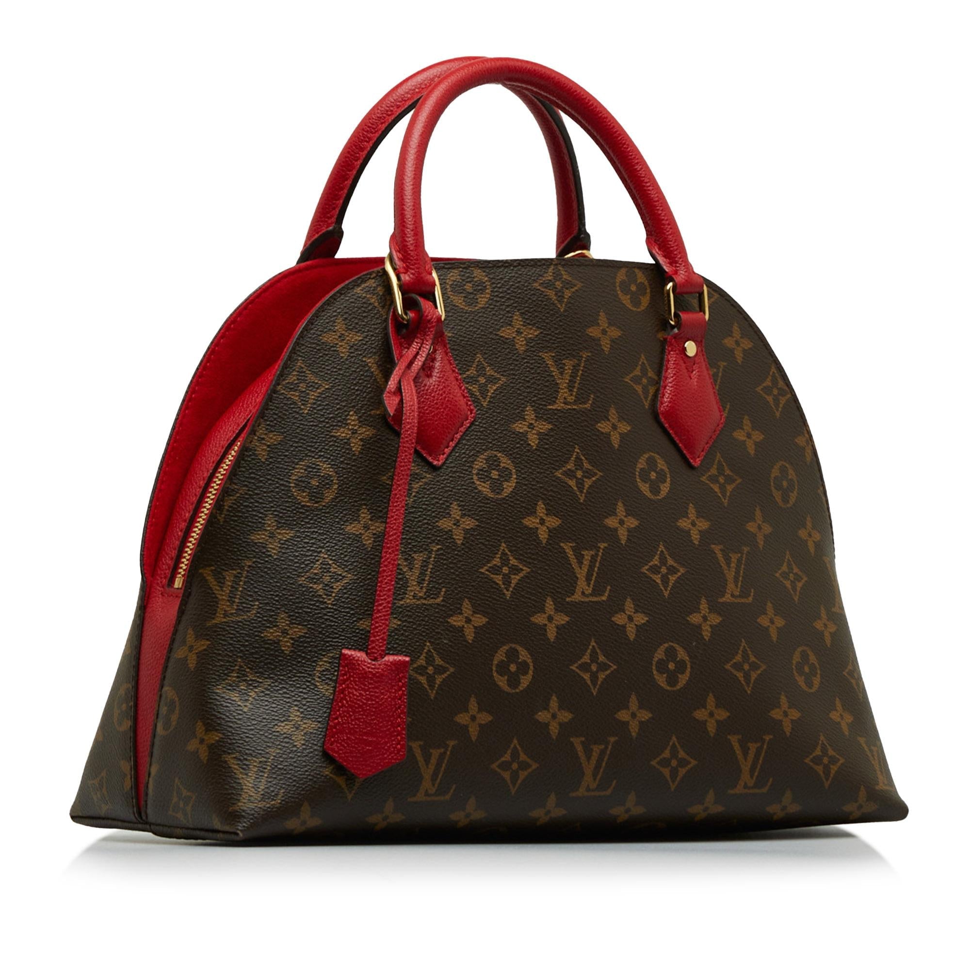 Louis Vuitton Monogram Alma BNB (SHG-L64ZLu)