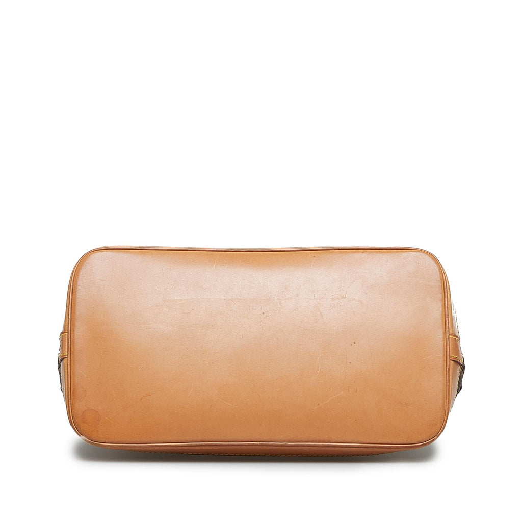 Louis Vuitton Monogram Alma MM (SHG-HBR8NO)