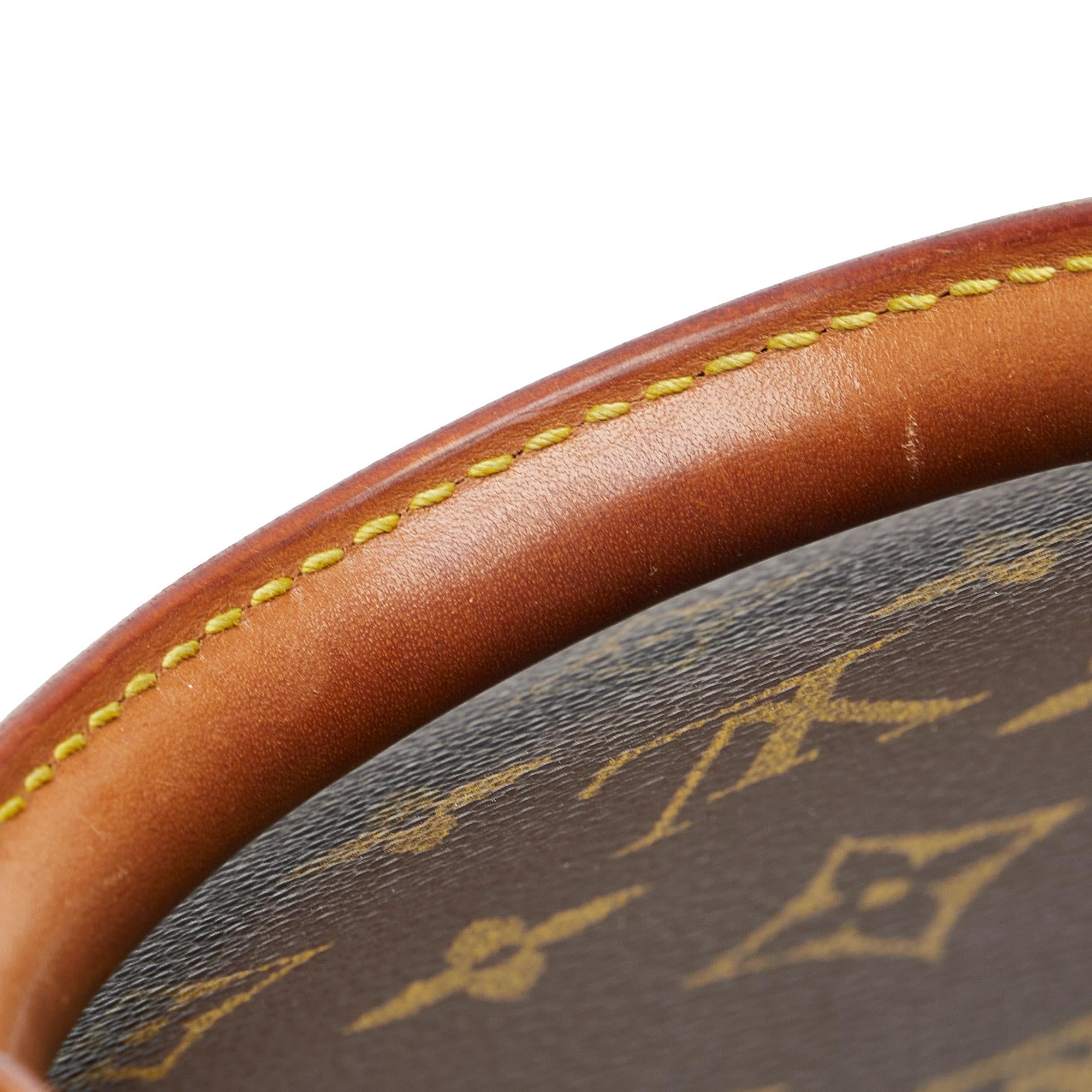 Louis Vuitton Monogram Alma MM (SHG-HBR8NO)