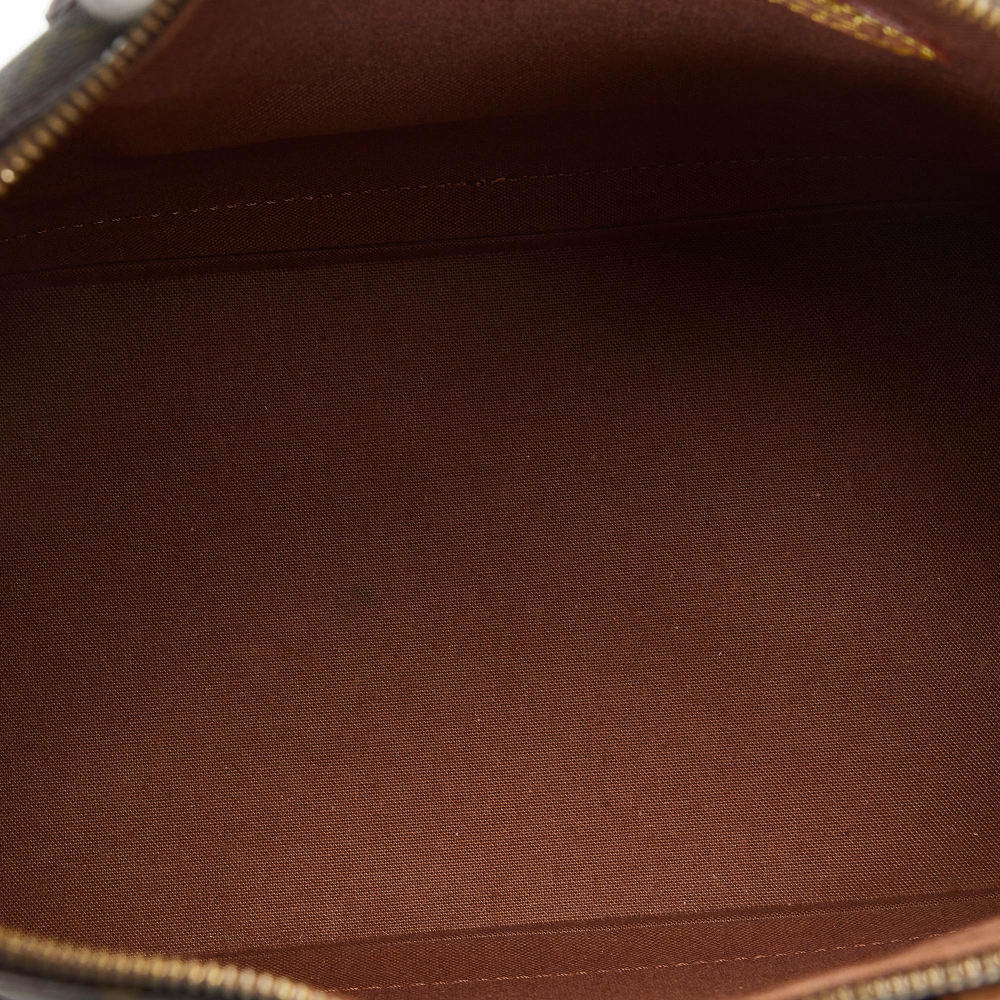 Louis Vuitton Monogram Alma MM (SHG-HBR8NO)