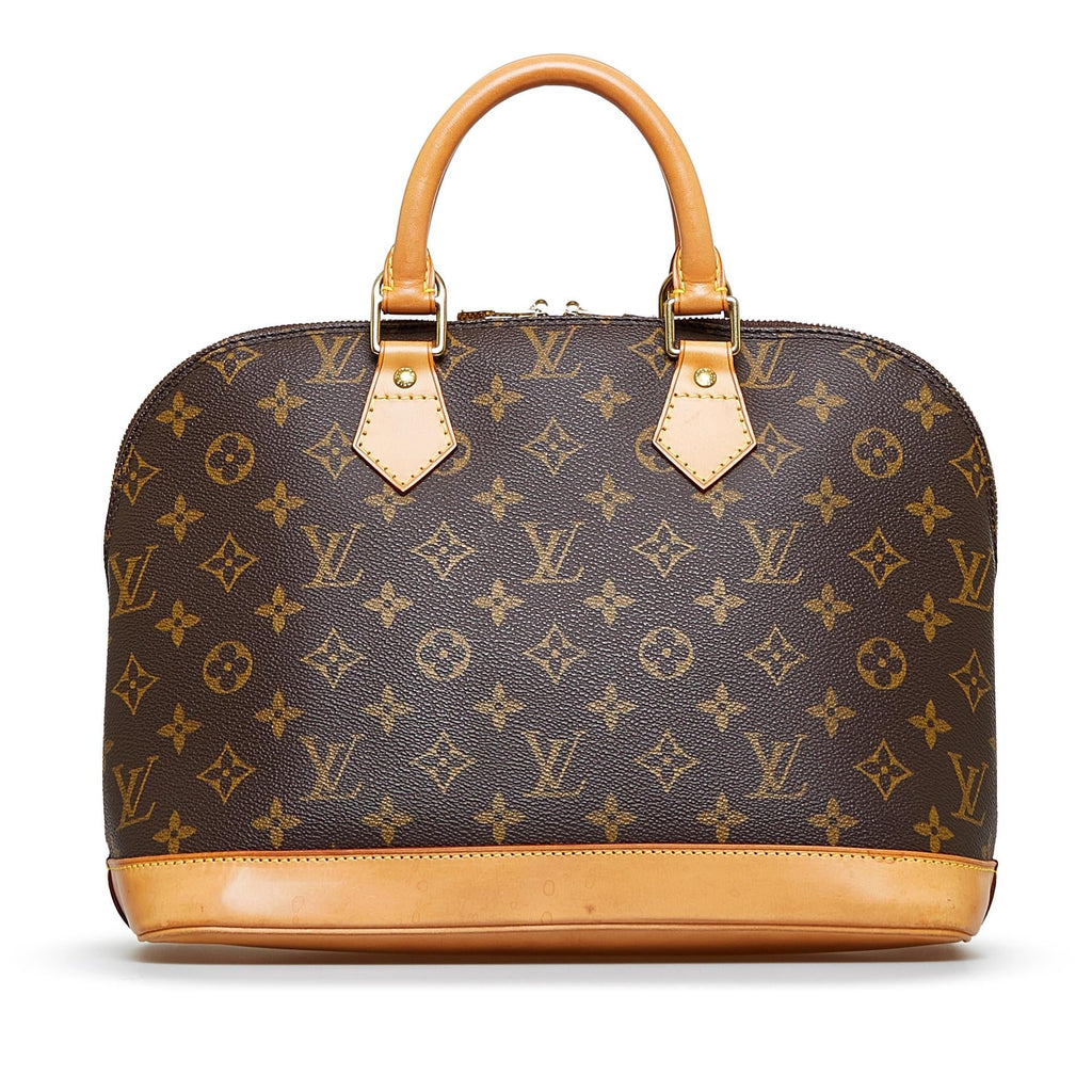 Louis Vuitton Monogram Alma MM (SHG-qN86mh)