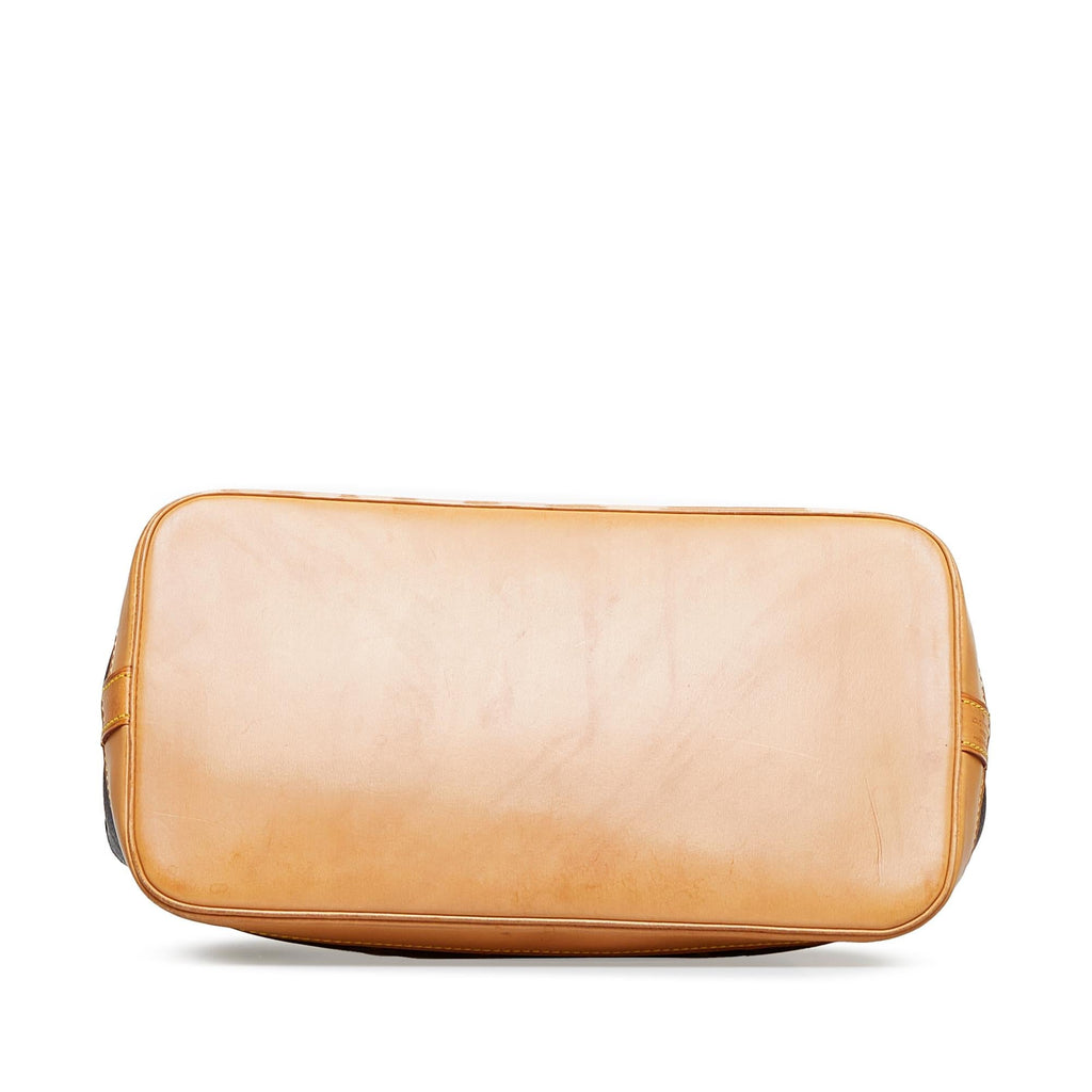 Louis Vuitton Monogram Alma MM (SHG-qN86mh)