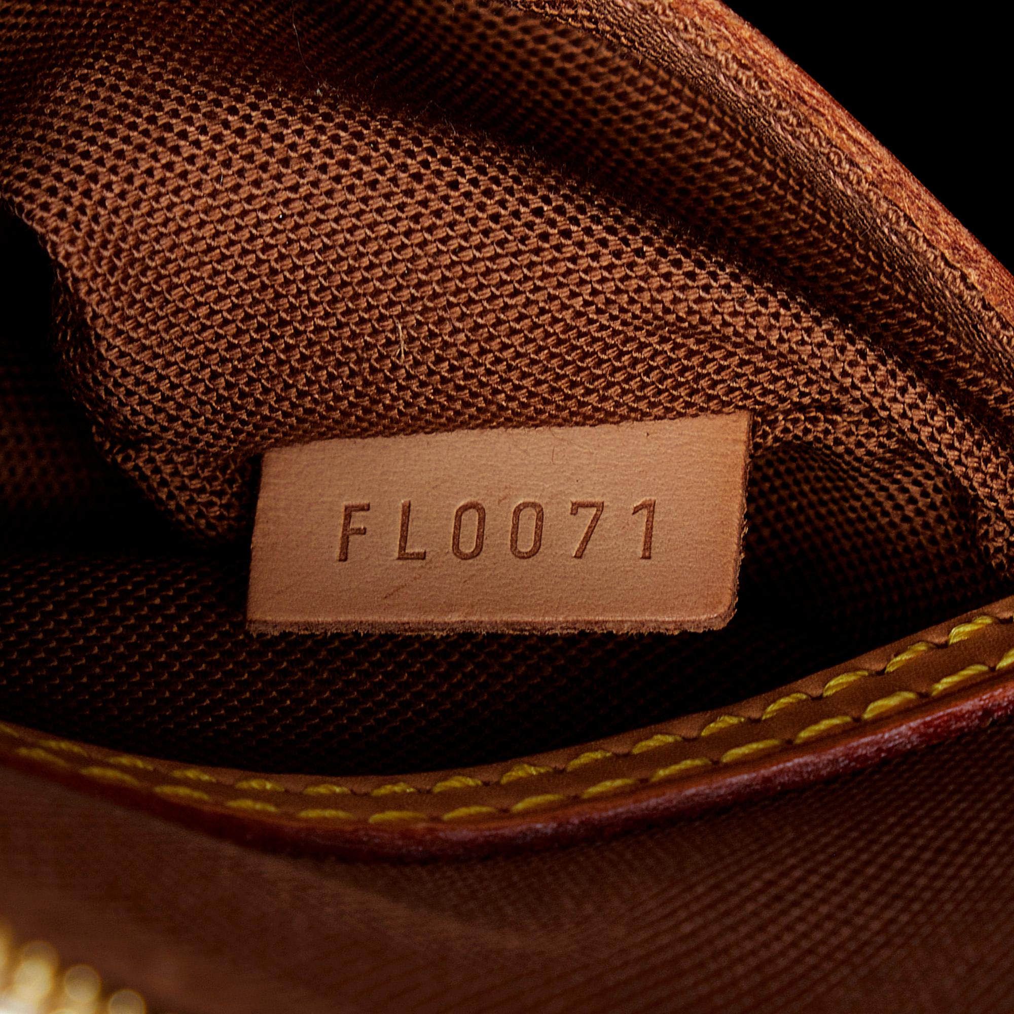 Louis Vuitton Monogram Alma MM (SHG-qN86mh)