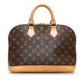 Louis Vuitton Monogram Alma MM (SHG-qN86mh)