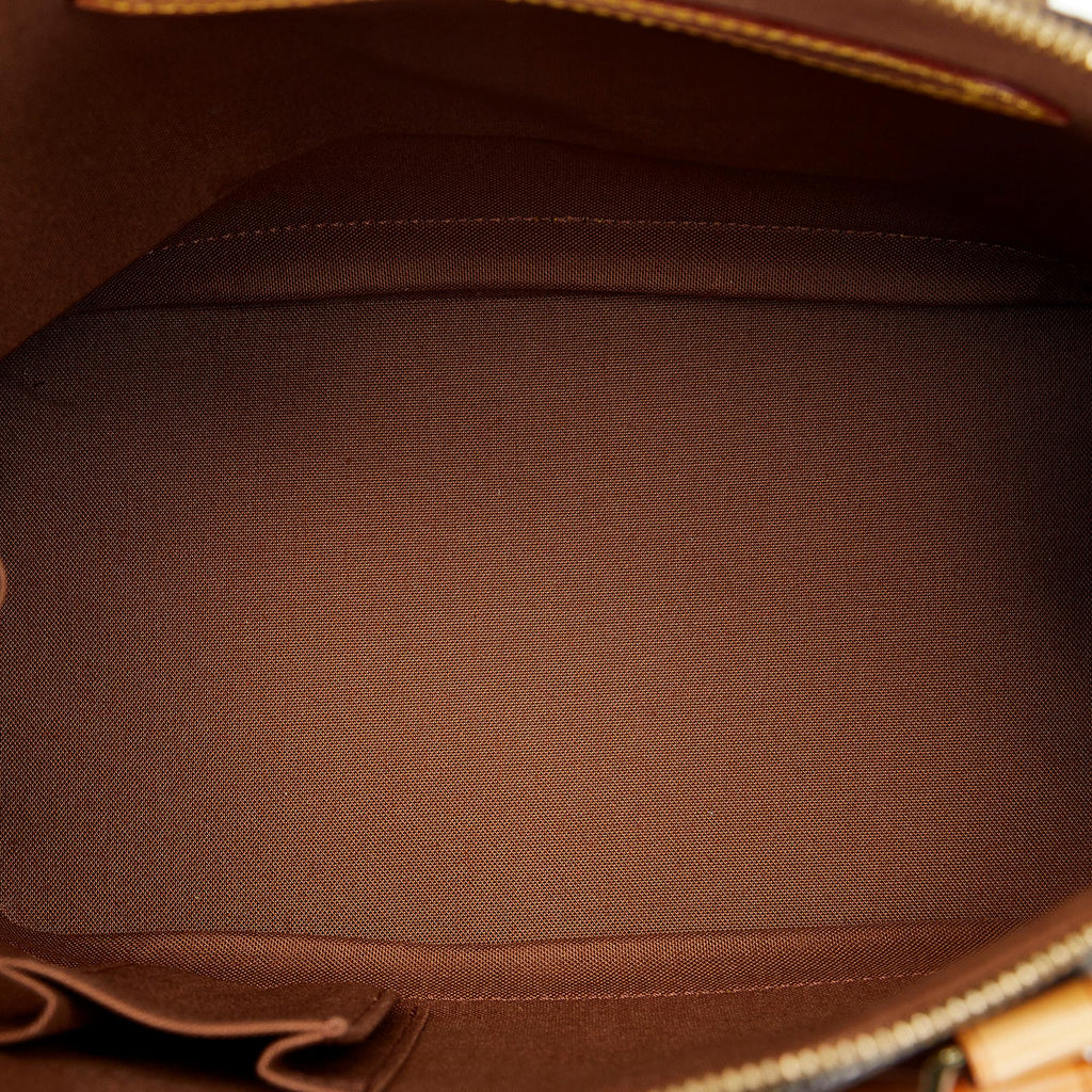 Louis Vuitton Monogram Alma MM (SHG-qN86mh)