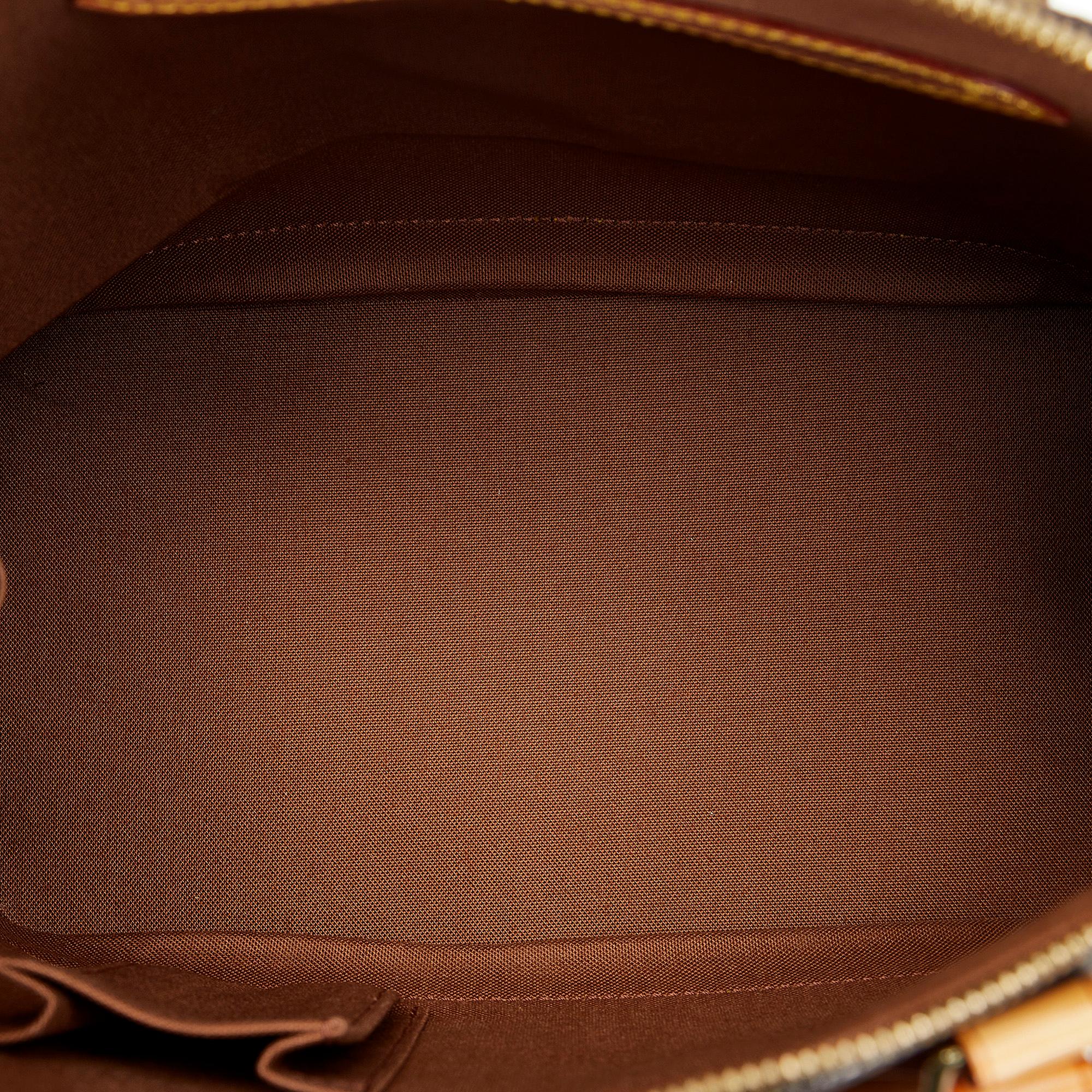 Louis Vuitton Monogram Alma MM (SHG-qN86mh)