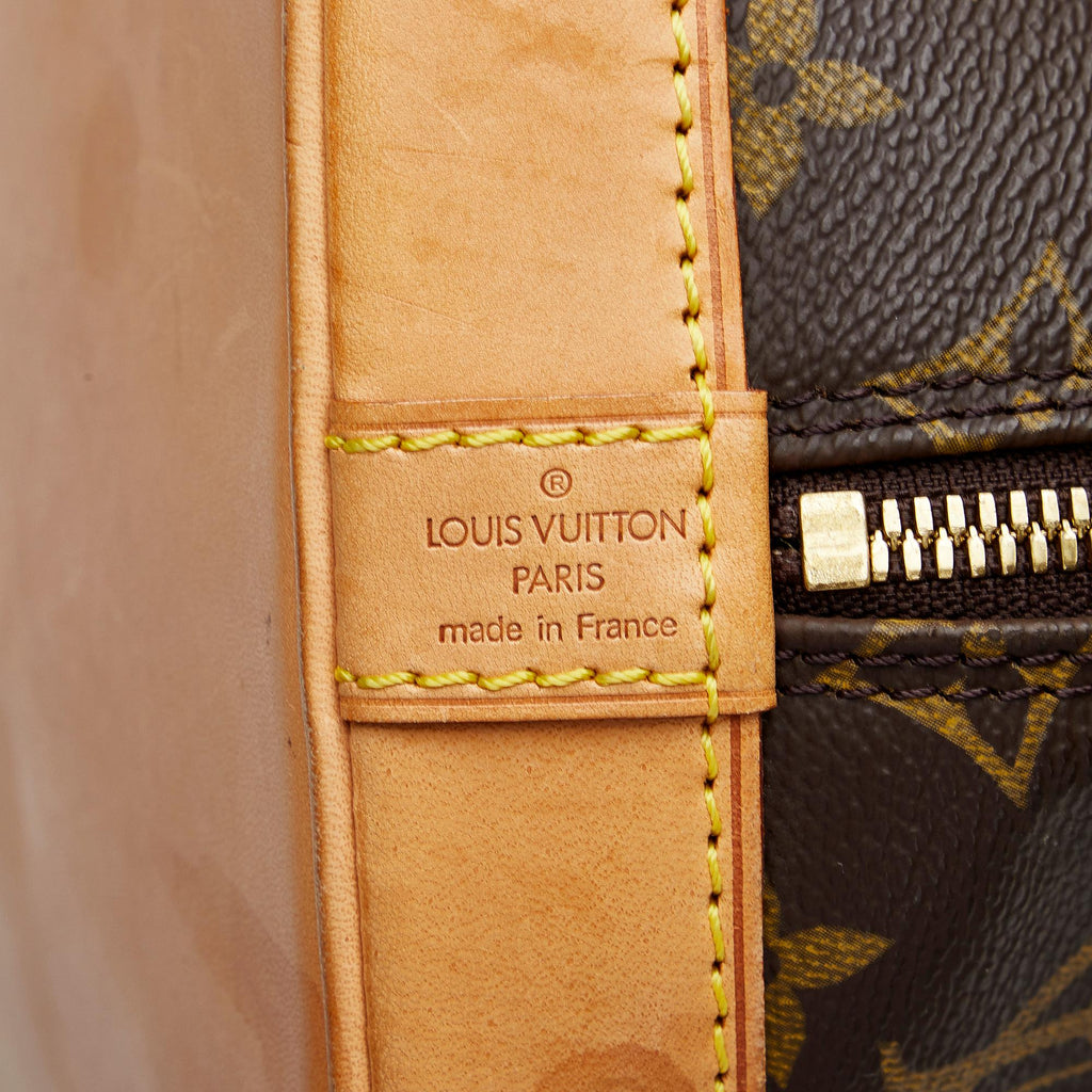 Louis Vuitton Monogram Alma MM (SHG-YOKQoG)