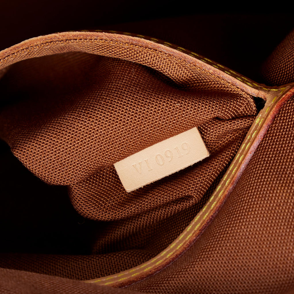 Louis Vuitton Monogram Alma MM (SHG-YOKQoG)