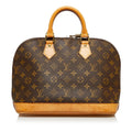 Louis Vuitton Monogram Alma MM (SHG-YOKQoG)