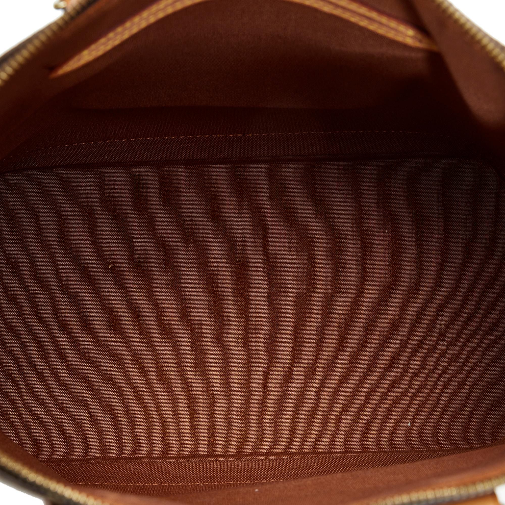 Louis Vuitton Monogram Alma MM (SHG-YOKQoG)