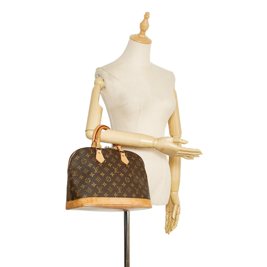 Louis Vuitton Monogram Alma (SHG-rQiqqk)