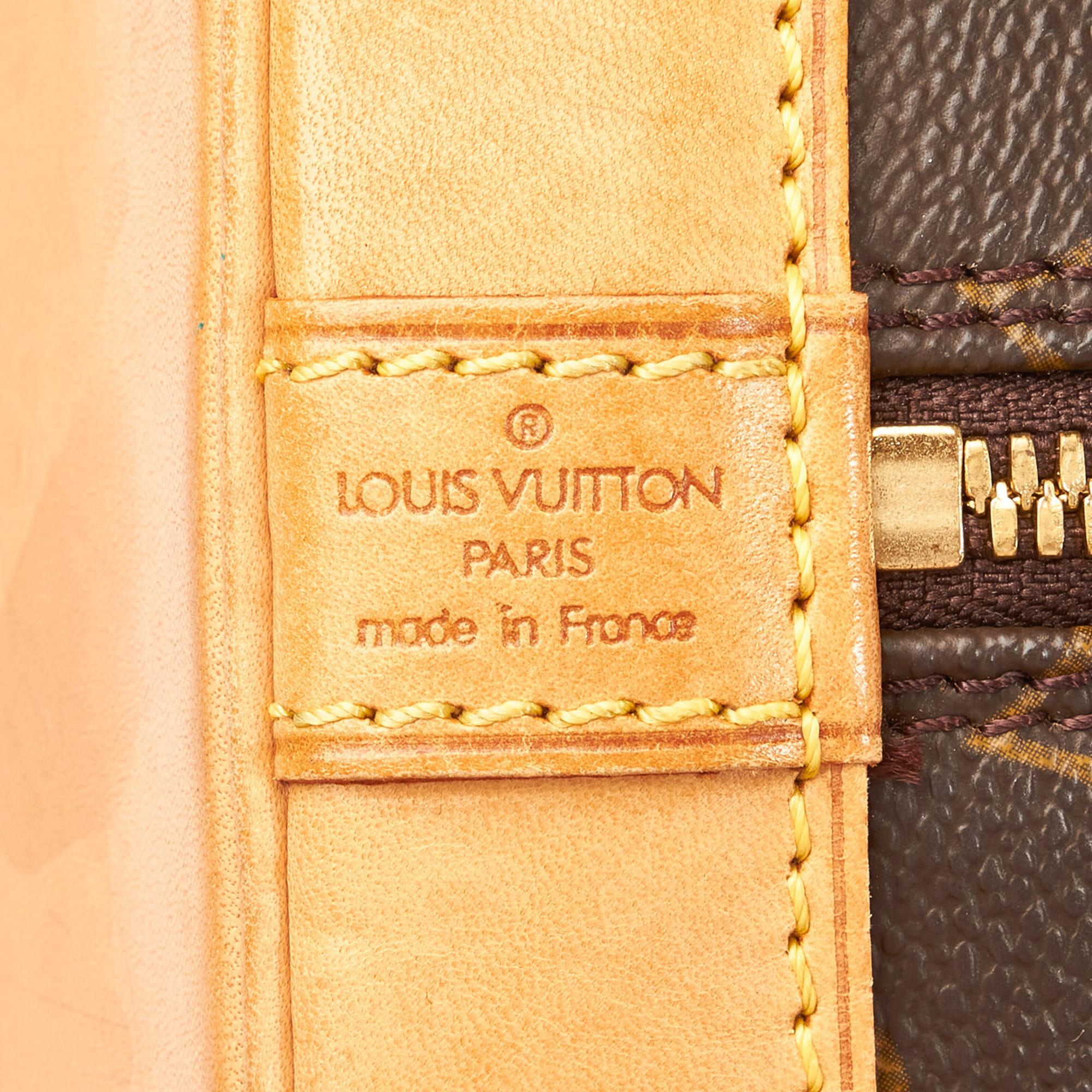 Louis Vuitton Monogram Alma (SHG-iiNWuj)