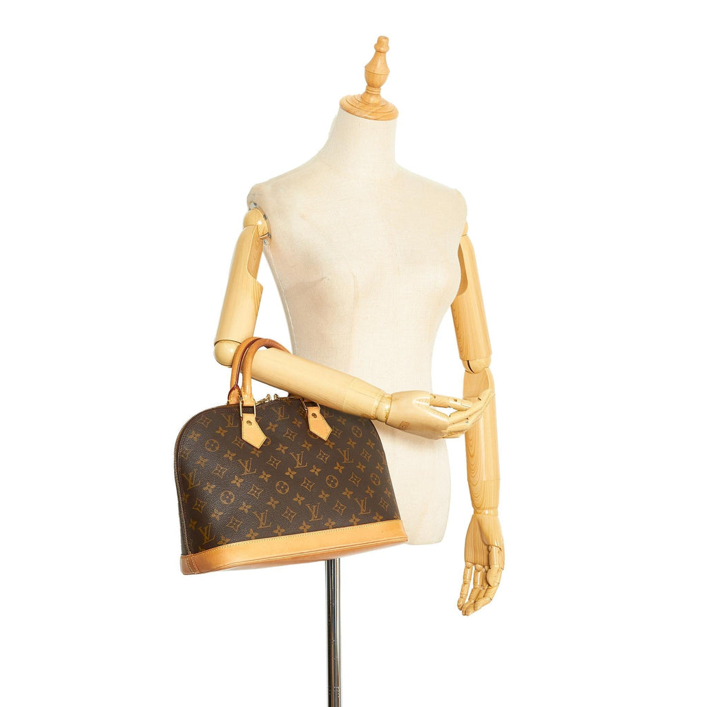 Louis Vuitton Monogram Alma (SHG-iiNWuj)