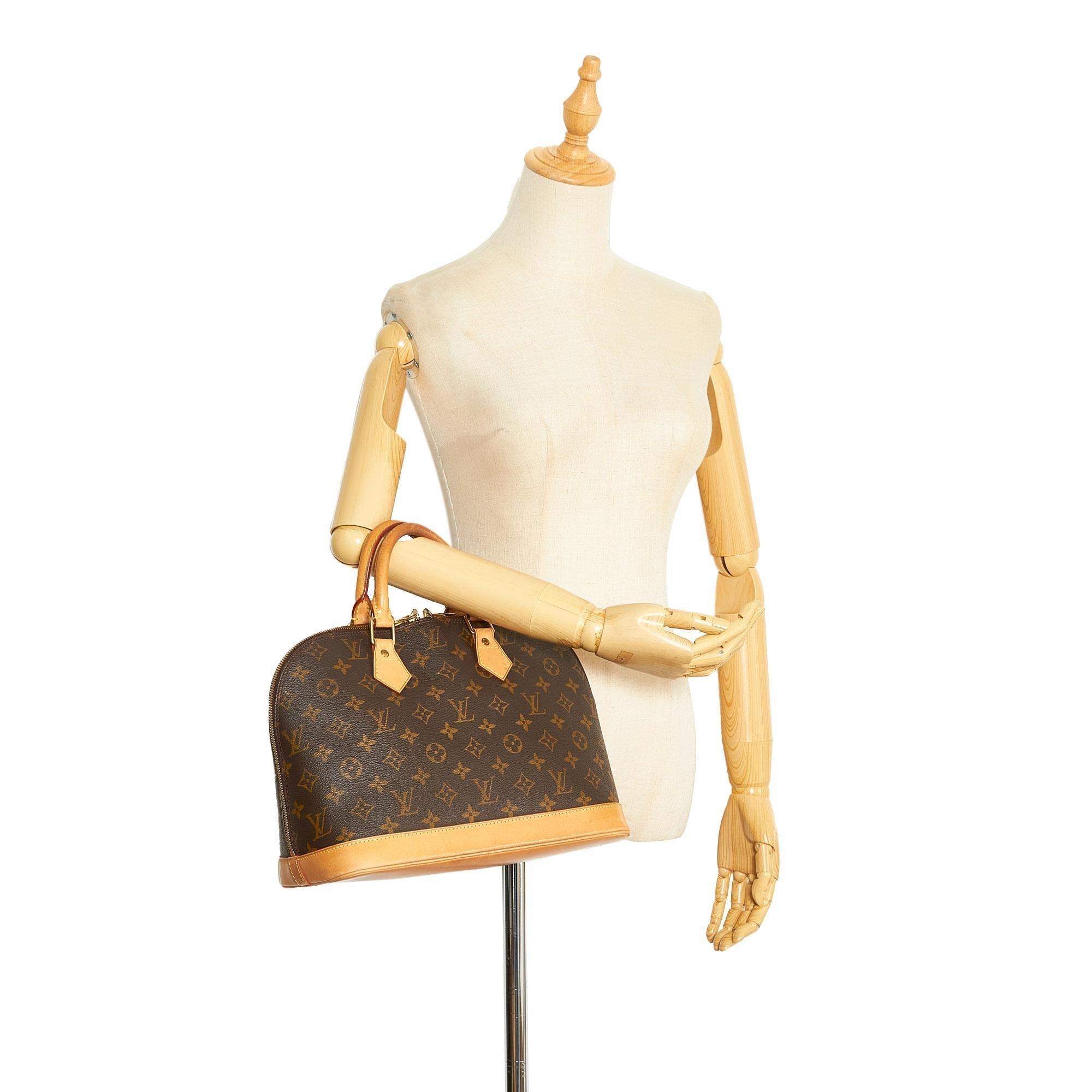 Louis Vuitton Monogram Alma (SHG-iiNWuj)