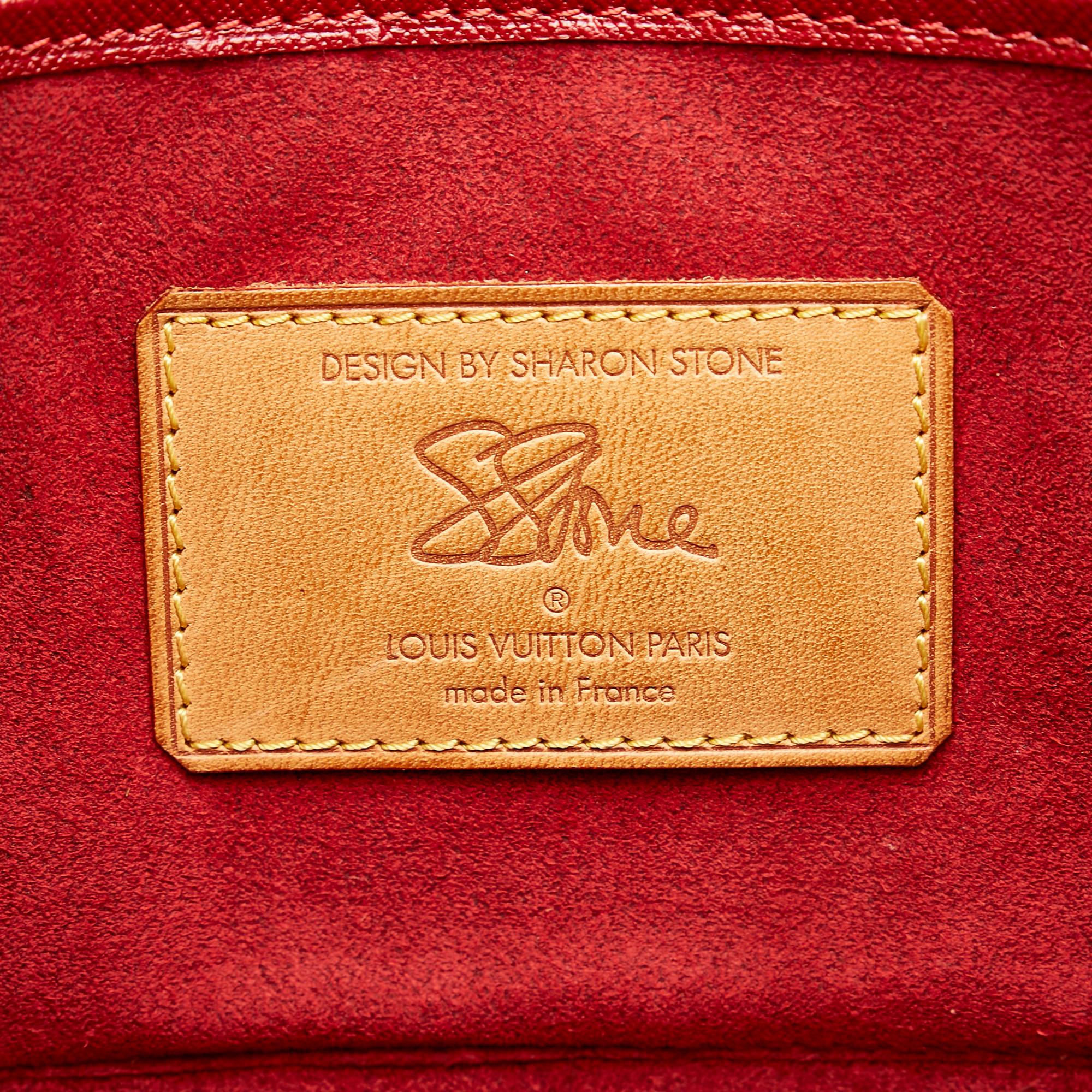 Louis Vuitton Monogram Amfar Three (SHG-fNc7Jy)