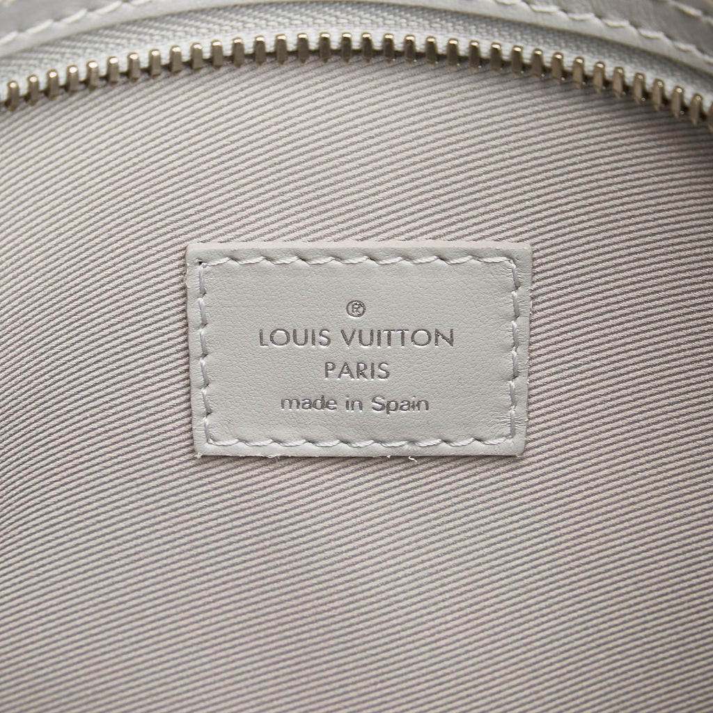 Louis Vuitton Monogram Antartica Double Flat Messenger (SHG-9Q2Upk)