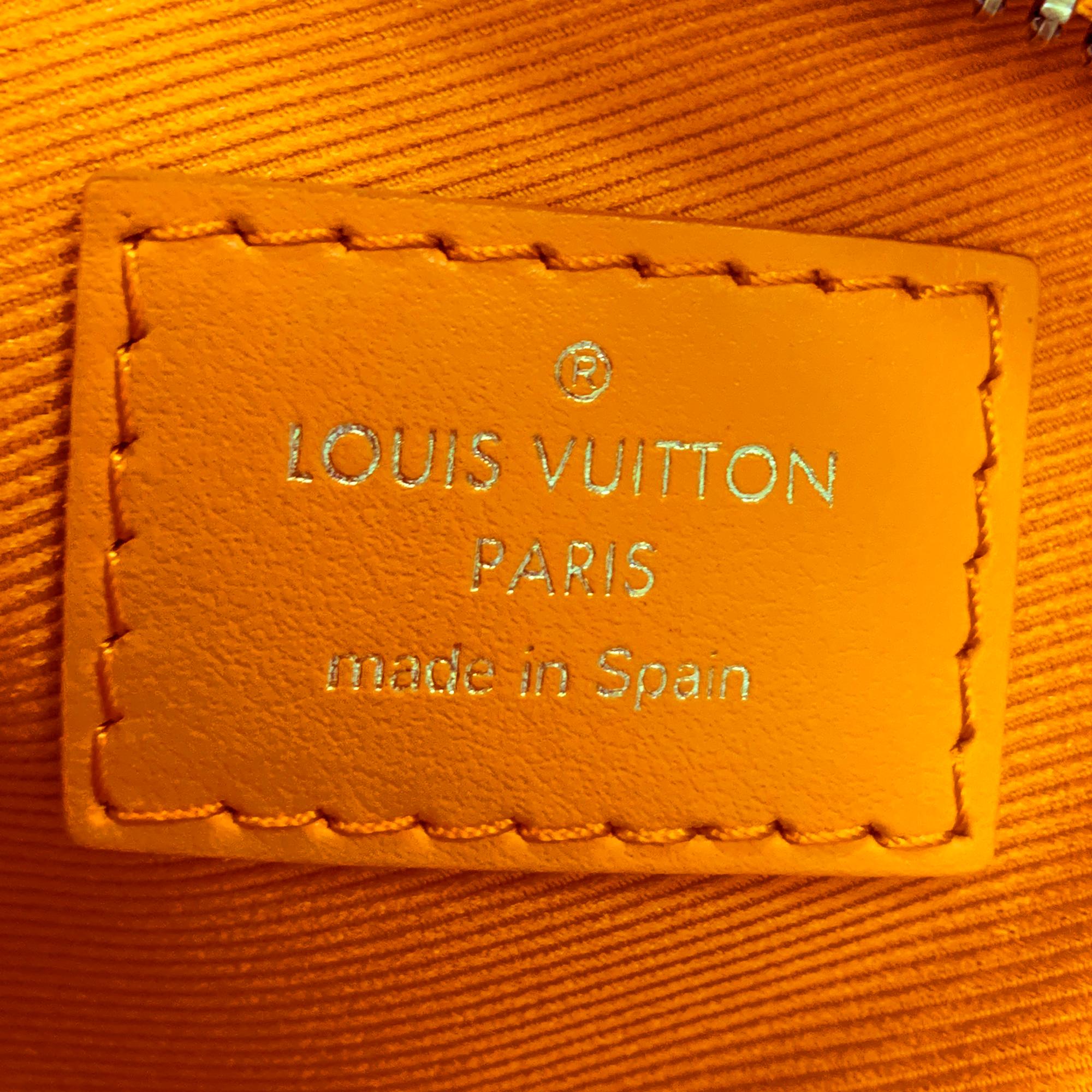 Louis Vuitton Monogram Antartica Double Flat Messenger (SHG-VjMben)