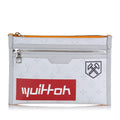 Louis Vuitton Monogram Antartica Double Flat Messenger (SHG-VjMben)