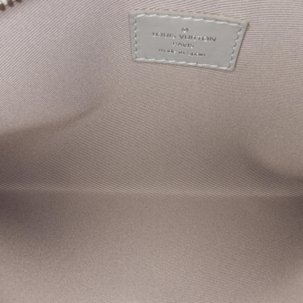 Louis Vuitton Monogram Antartica Double Flat Messenger (SHG-VjMben)