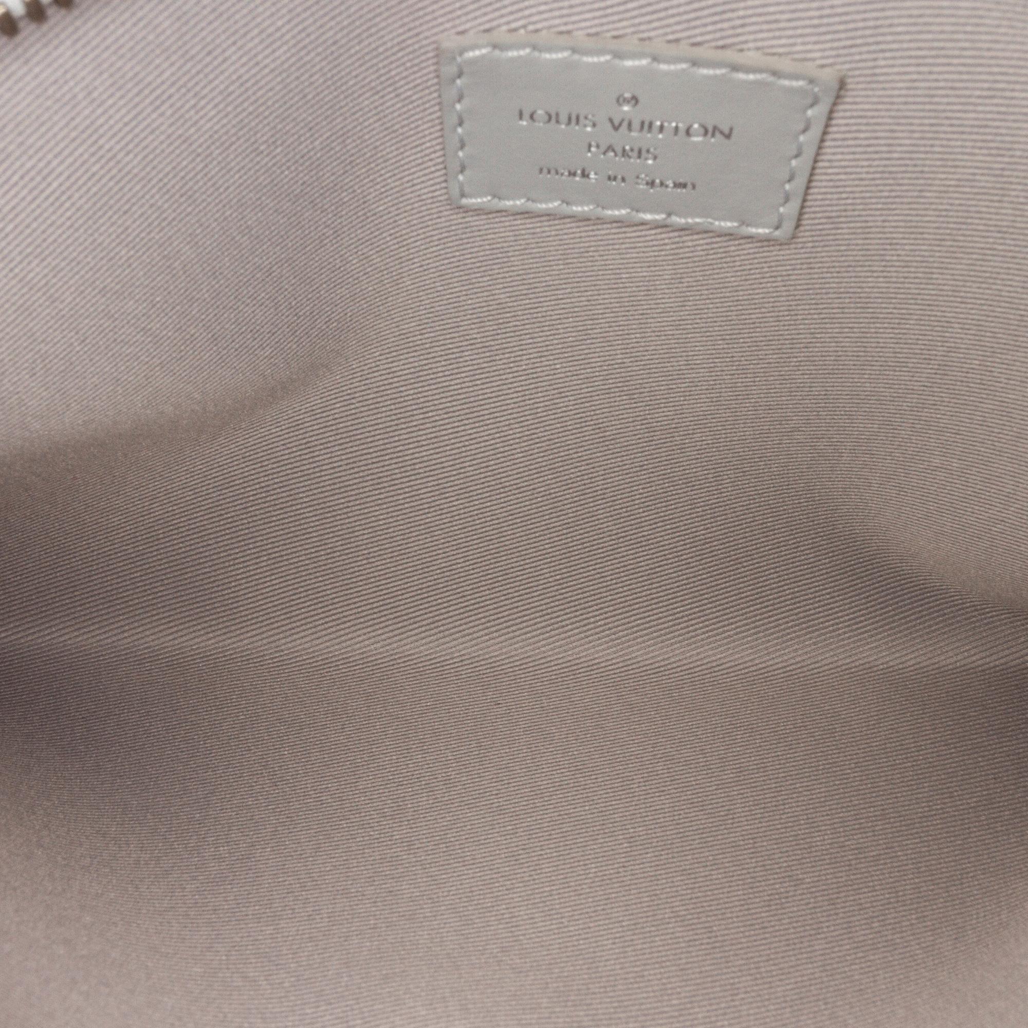 Louis Vuitton Monogram Antartica Double Flat Messenger (SHG-VjMben)