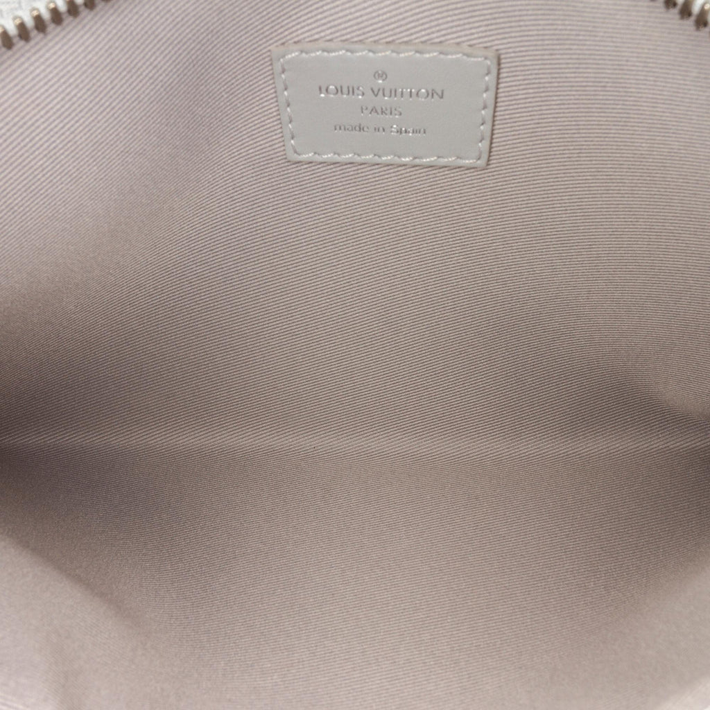 Louis Vuitton Monogram Antartica Double Flat Messenger