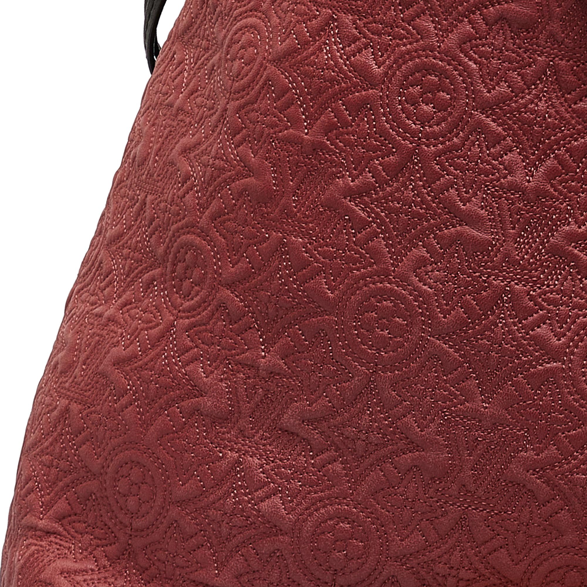 Louis Vuitton Monogram Antheia Hobo GM (SHG-dqf1ga)