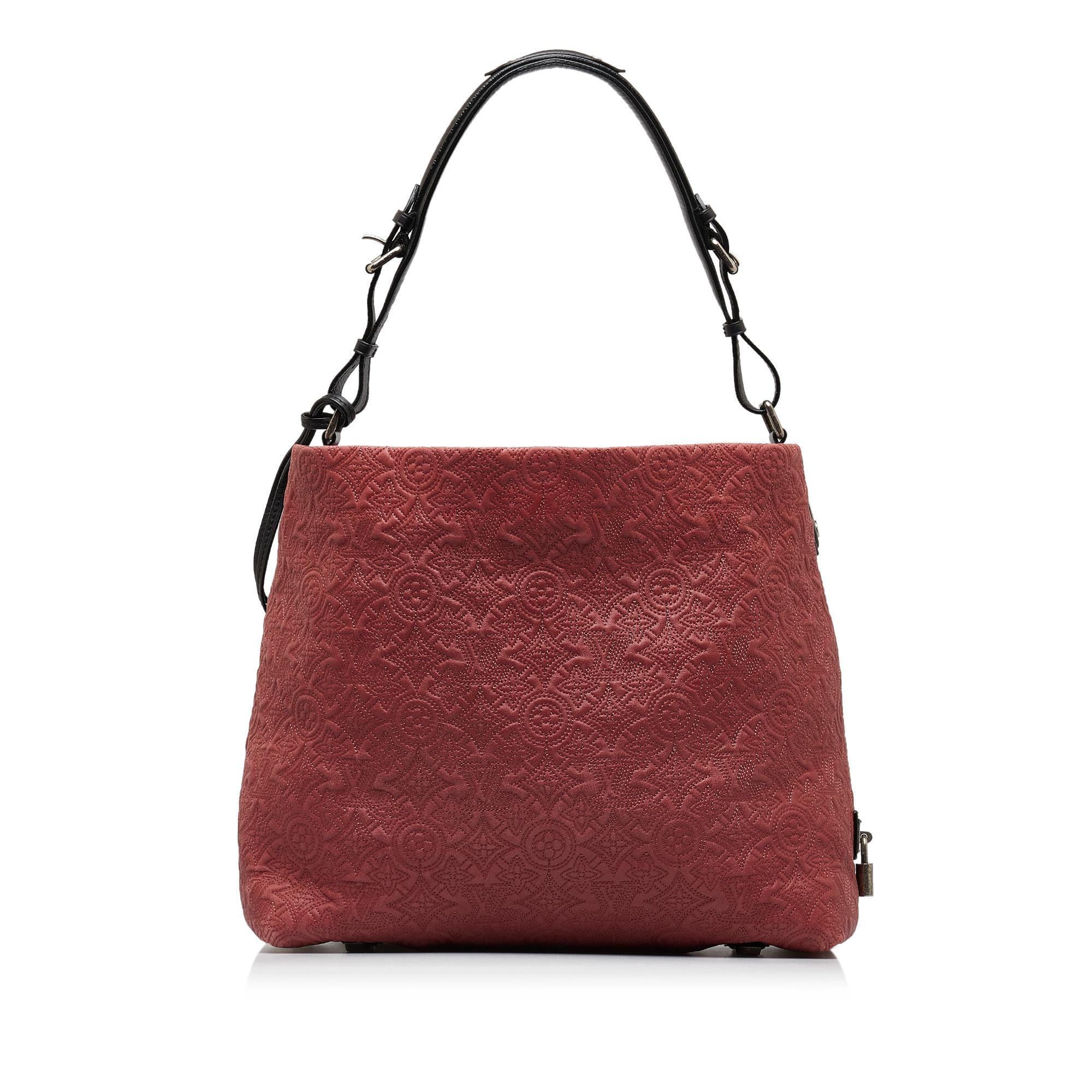 Louis Vuitton Monogram Antheia Hobo GM (SHG-dqf1ga)