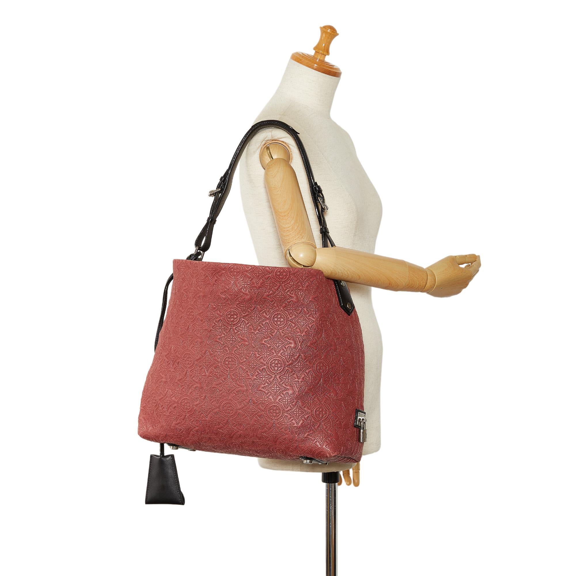 Louis Vuitton Monogram Antheia Hobo GM (SHG-dqf1ga)