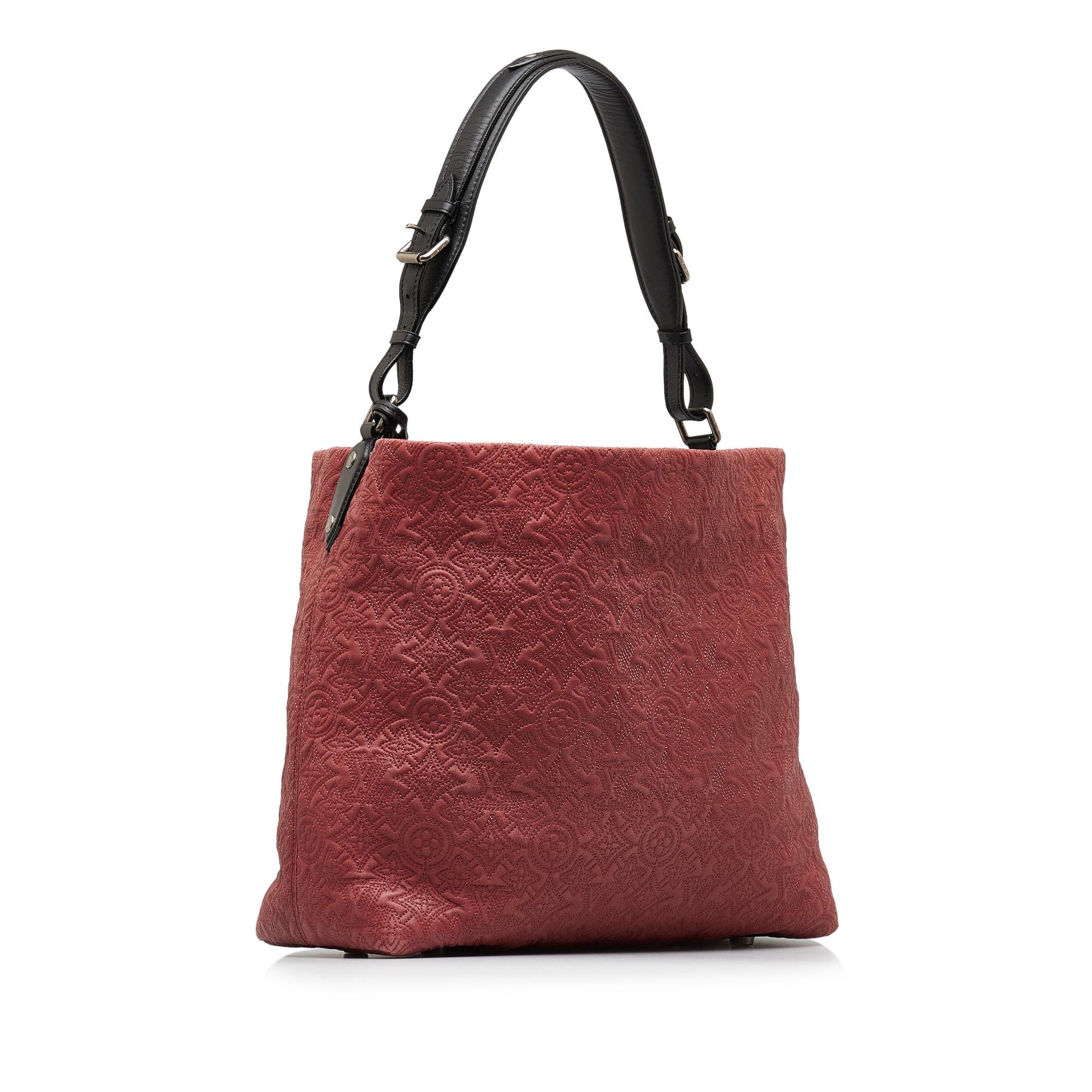 Louis Vuitton Monogram Antheia Hobo GM (SHG-dqf1ga)