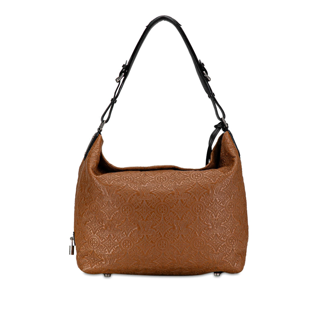 Louis Vuitton Monogram Antheia Hobo GM (SHG-Fslp38)