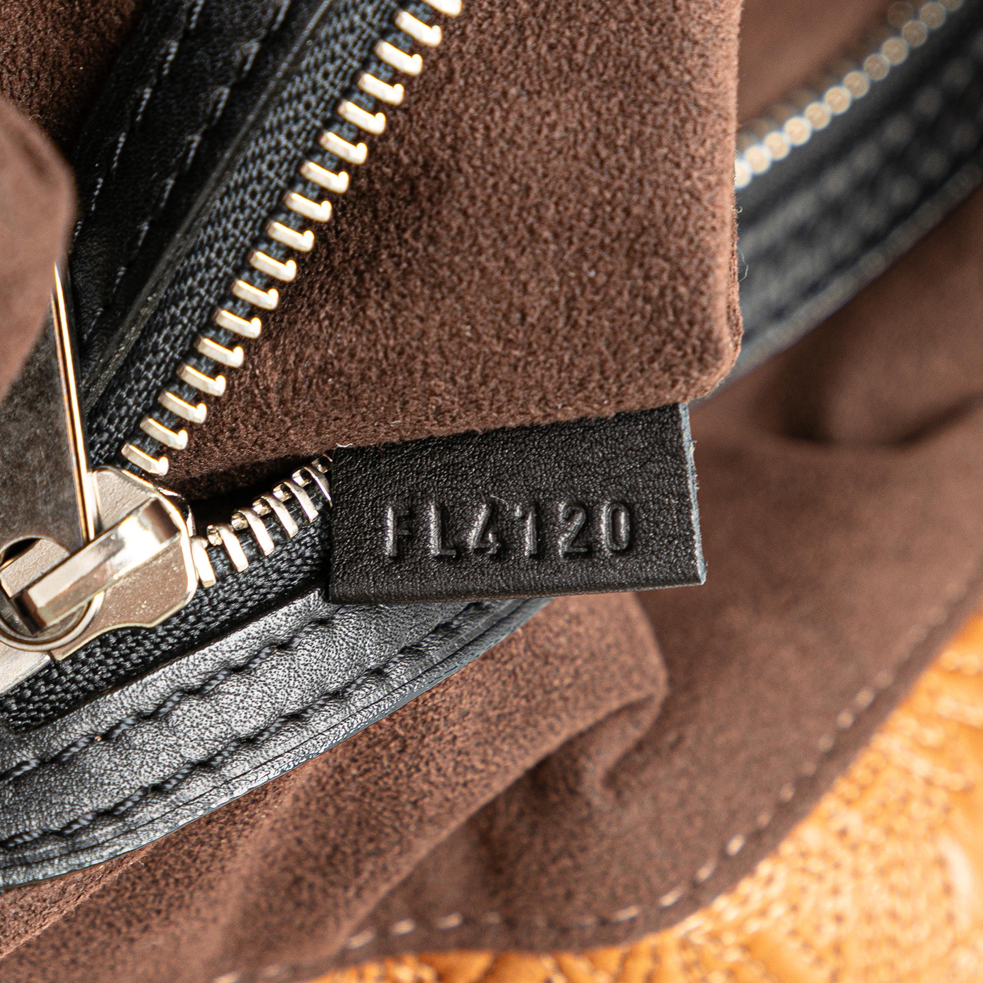 Louis Vuitton Monogram Antheia Hobo GM (SHG-Fslp38)