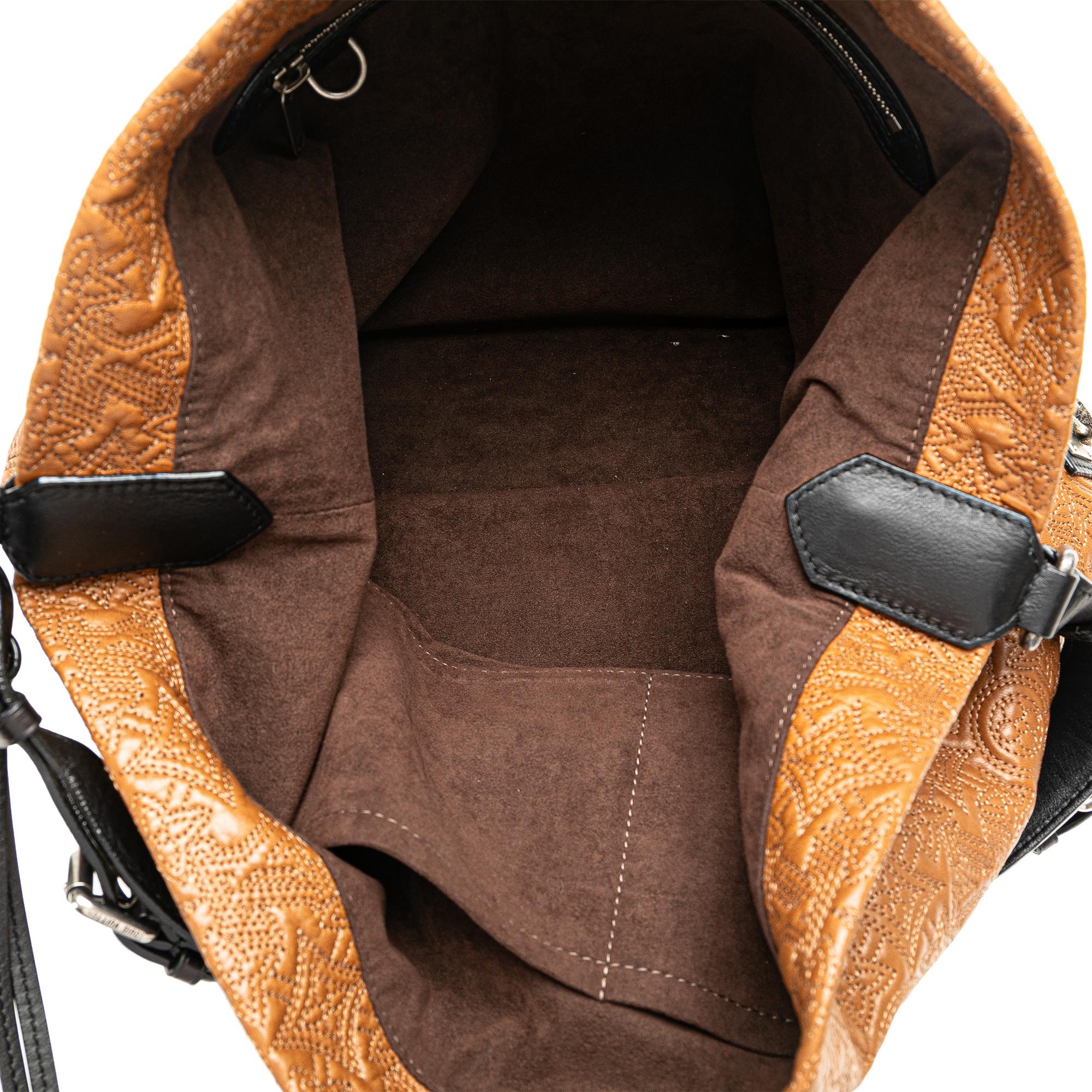 Louis Vuitton Monogram Antheia Hobo GM (SHG-Fslp38)