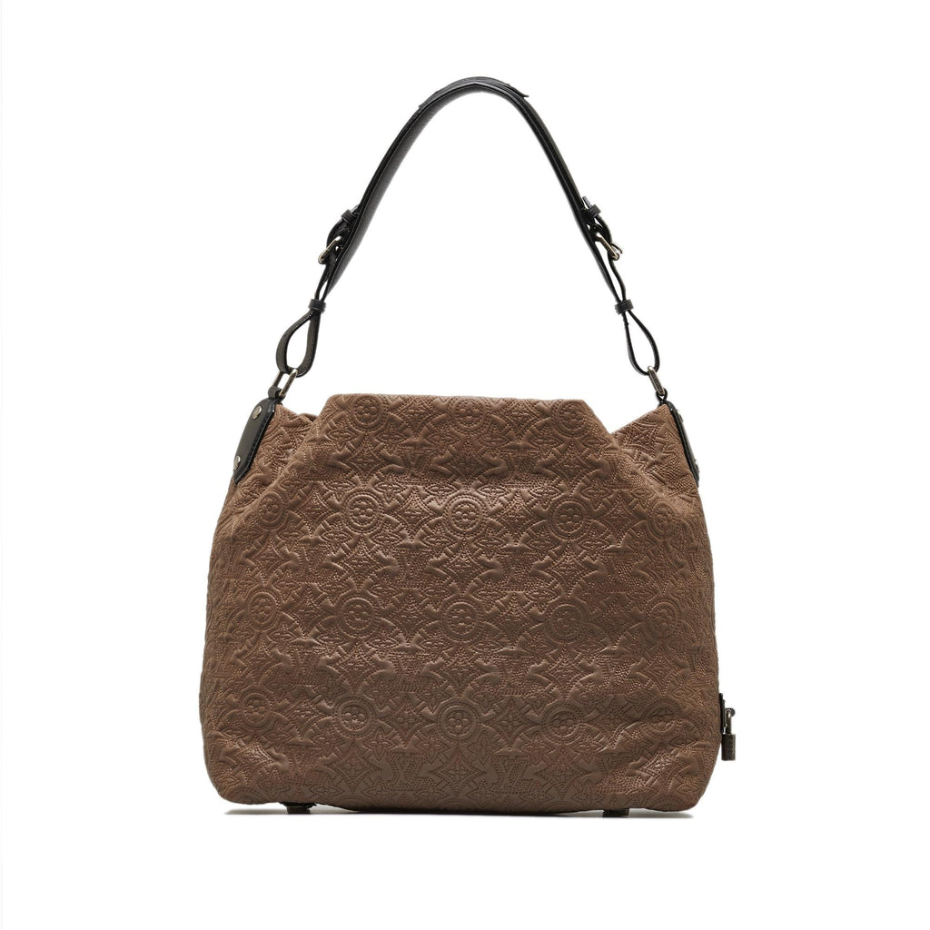 Louis Vuitton Monogram Antheia Hobo PM (SHG-1ejuWH)