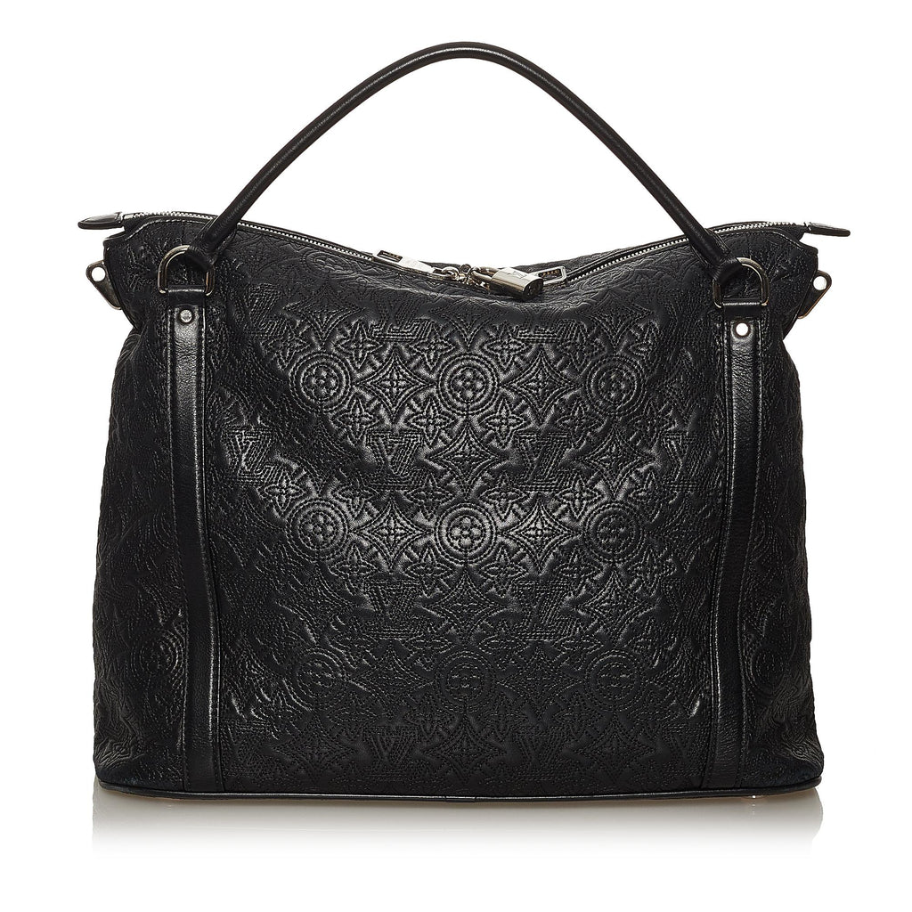 Louis Vuitton Monogram Antheia Ixia MM (SHG-28612)
