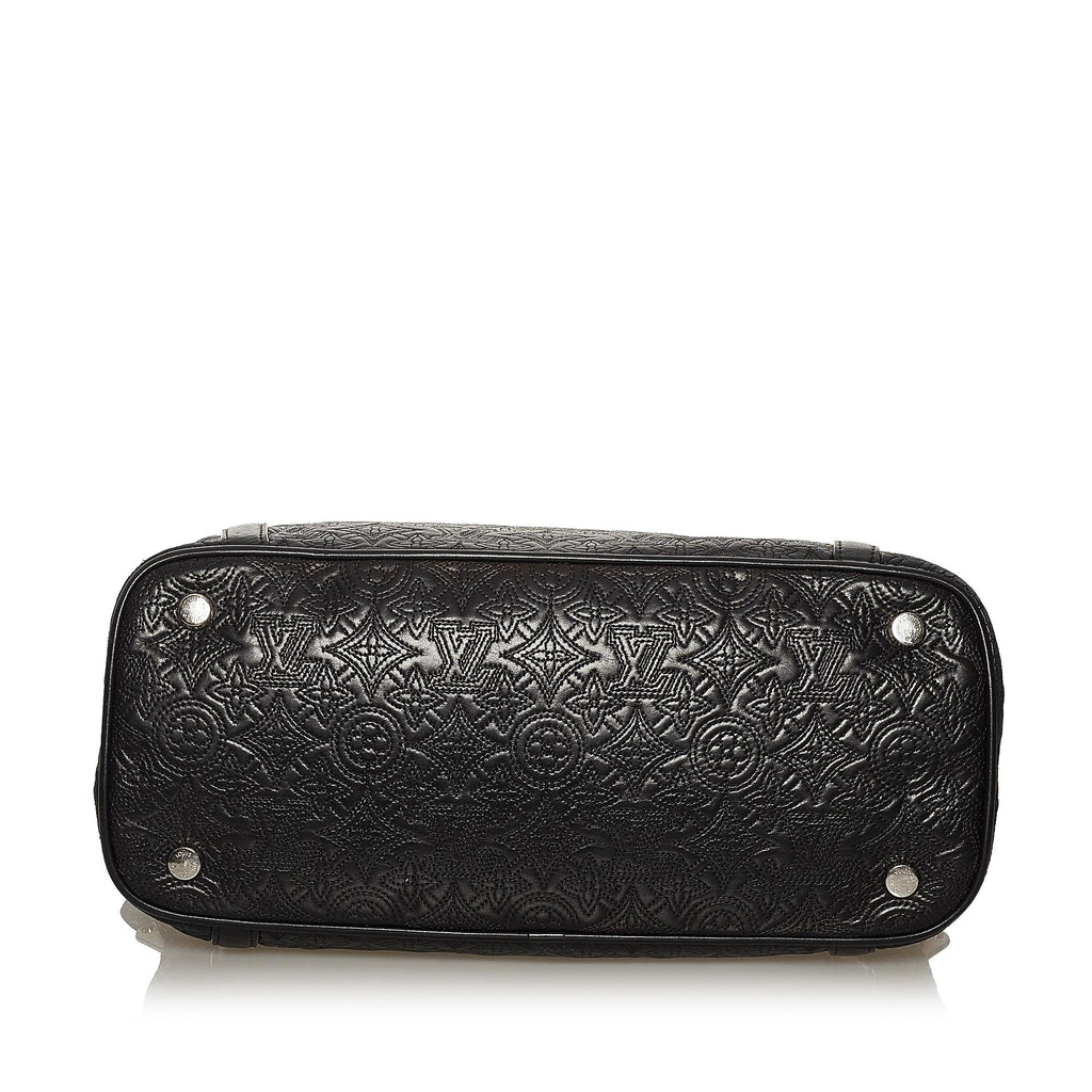 Louis Vuitton Monogram Antheia Ixia MM (SHG-28612)