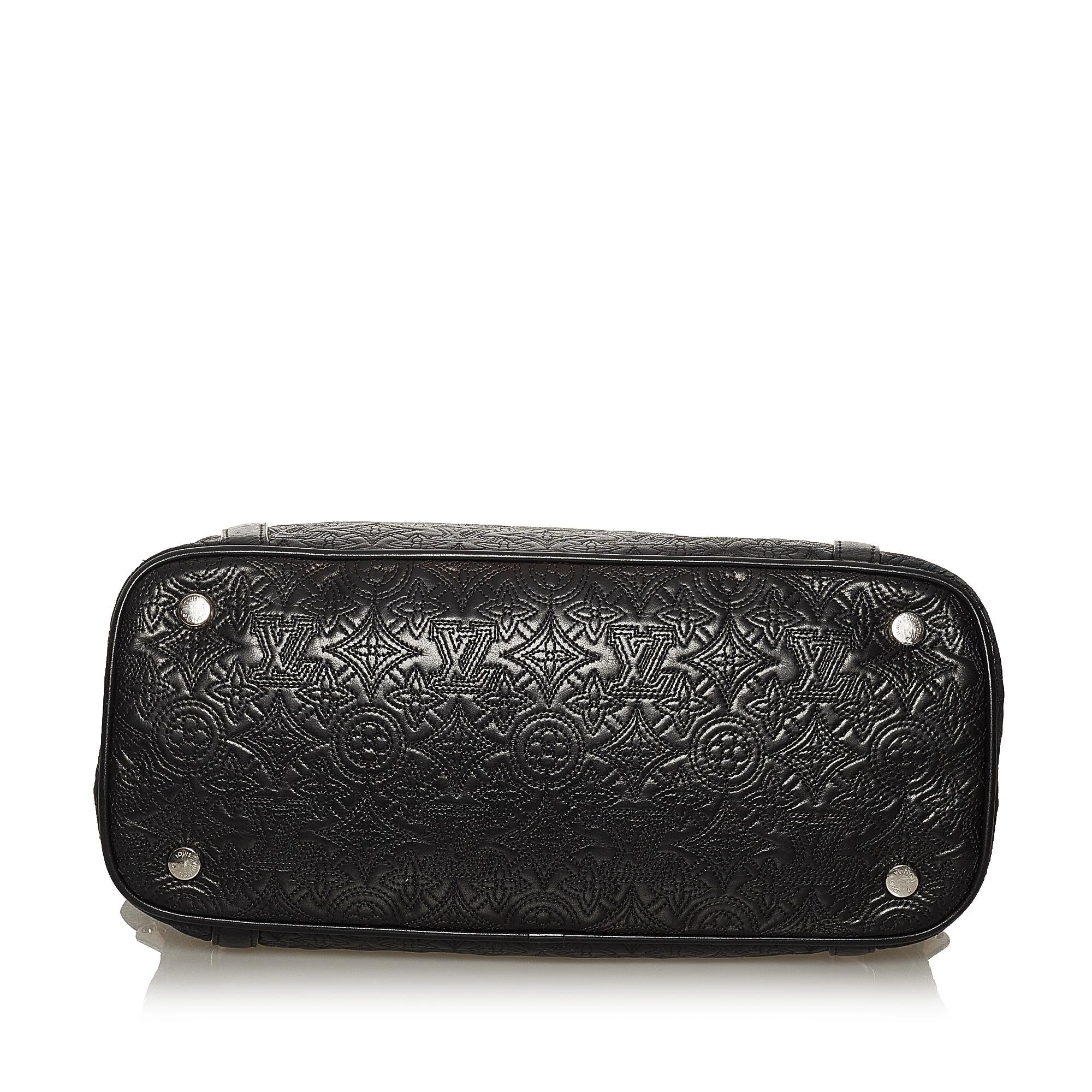 Louis Vuitton Monogram Antheia Ixia MM (SHG-28612)