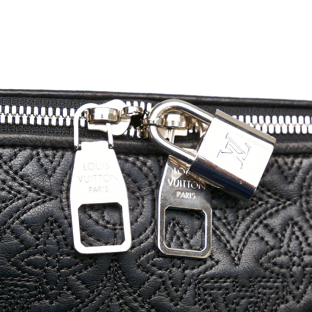 Louis Vuitton Monogram Antheia Ixia MM (SHG-28612)