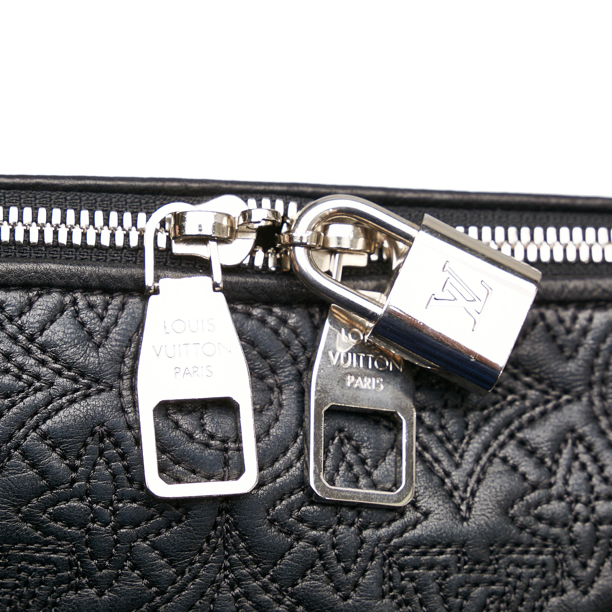 Louis Vuitton Monogram Antheia Ixia MM (SHG-28612)