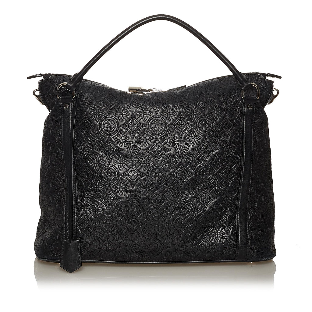 Louis Vuitton Monogram Antheia Ixia MM (SHG-28612)