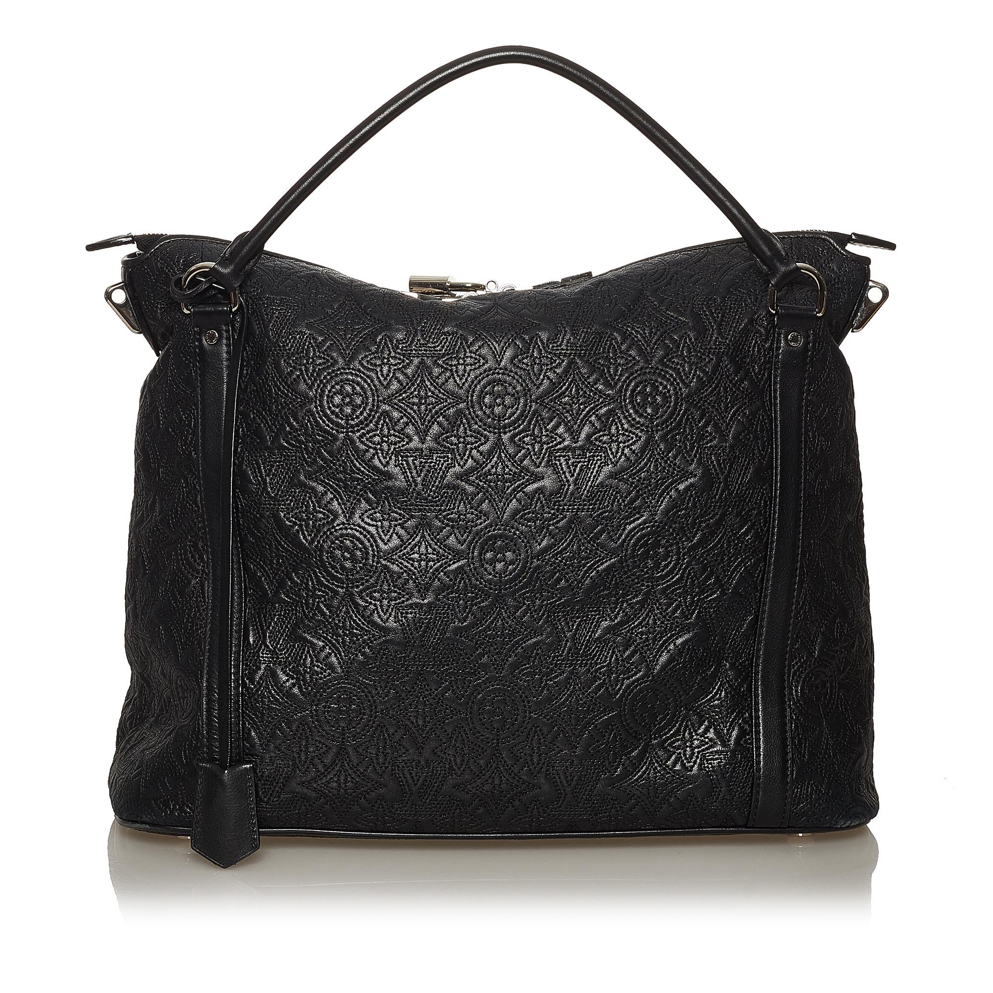 Louis Vuitton Monogram Antheia Ixia MM (SHG-28612)