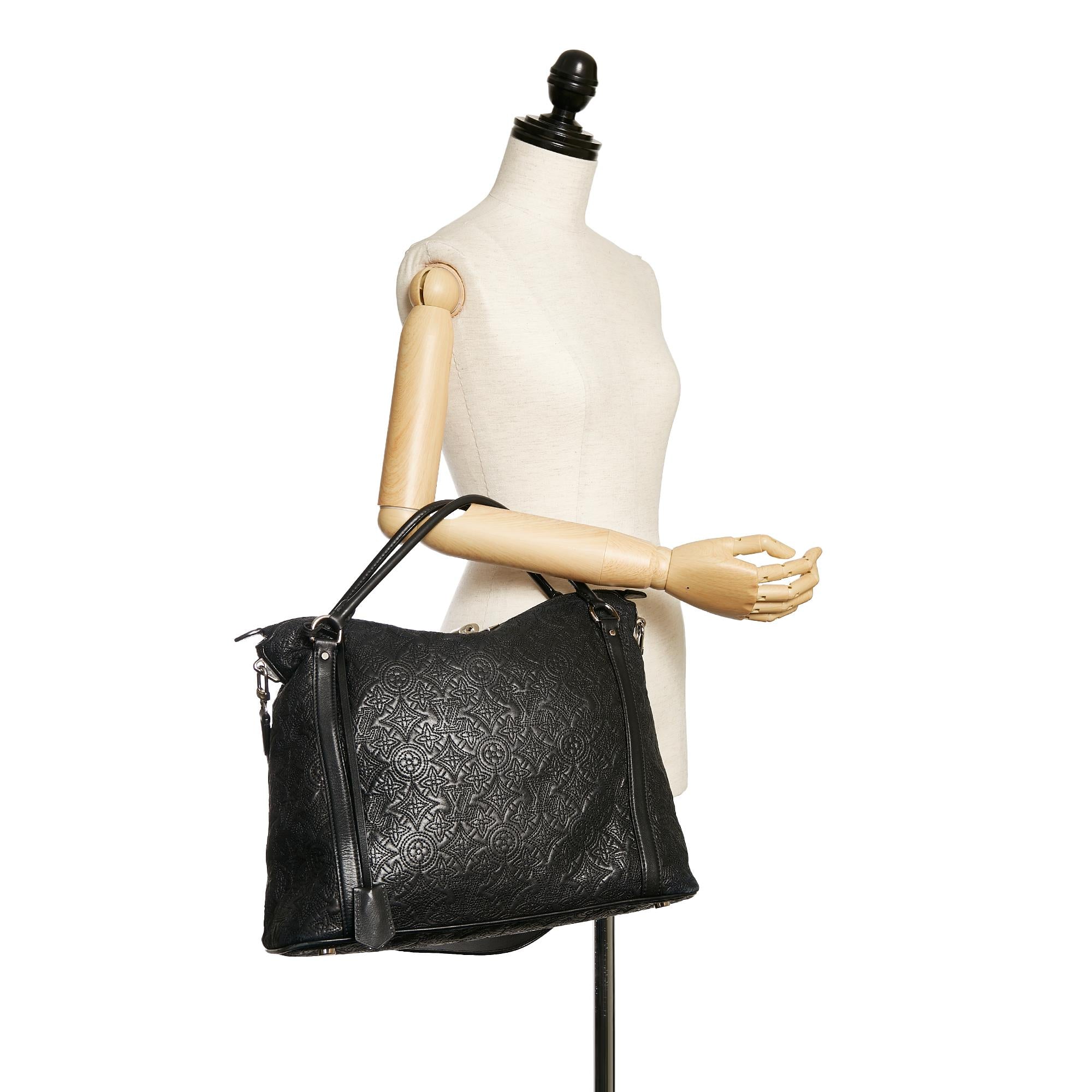 Louis Vuitton Monogram Antheia Ixia MM (SHG-28612)