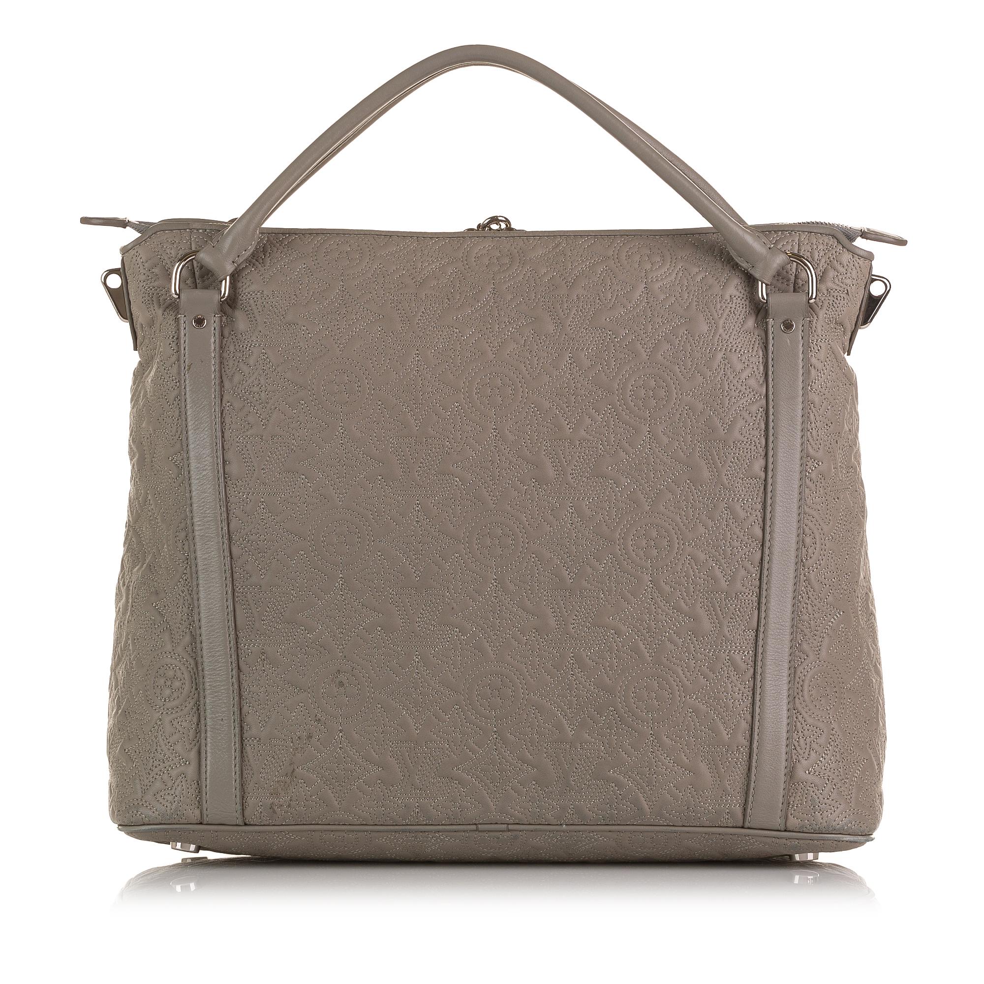Louis Vuitton Monogram Antheia Ixia MM (SHG-qWx4GK)