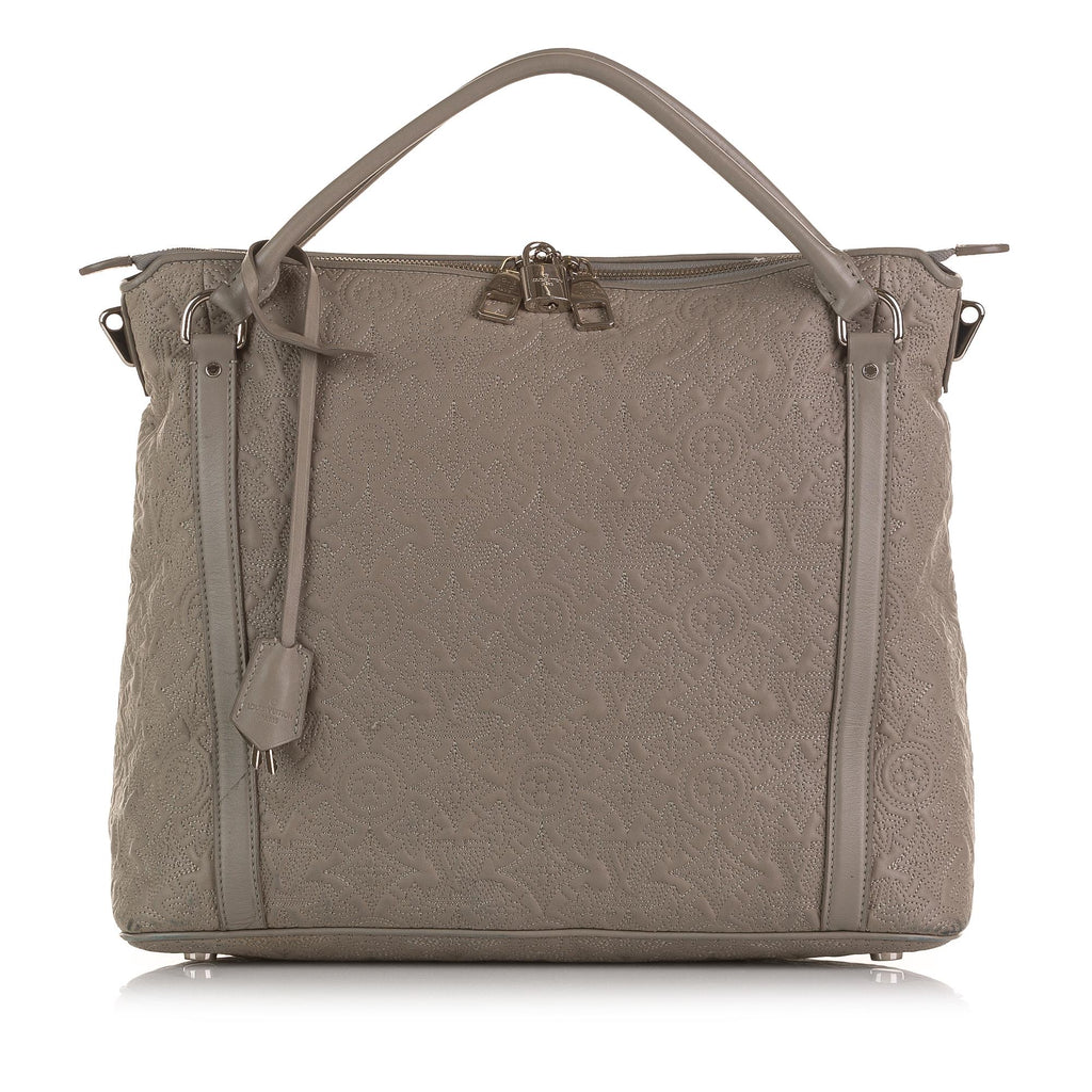 Louis Vuitton Monogram Antheia Ixia MM (SHG-qWx4GK)