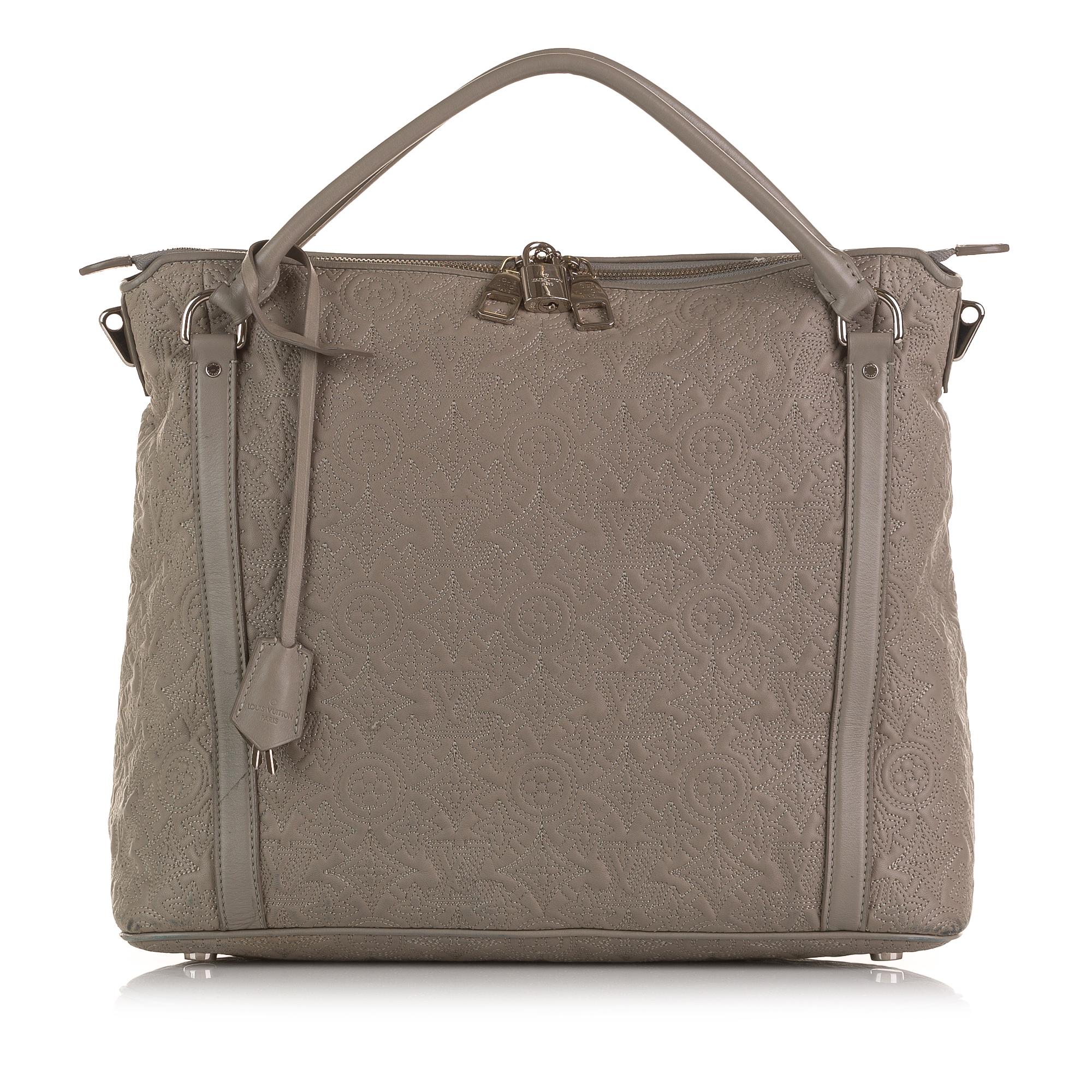Louis Vuitton Monogram Antheia Ixia MM (SHG-qWx4GK)