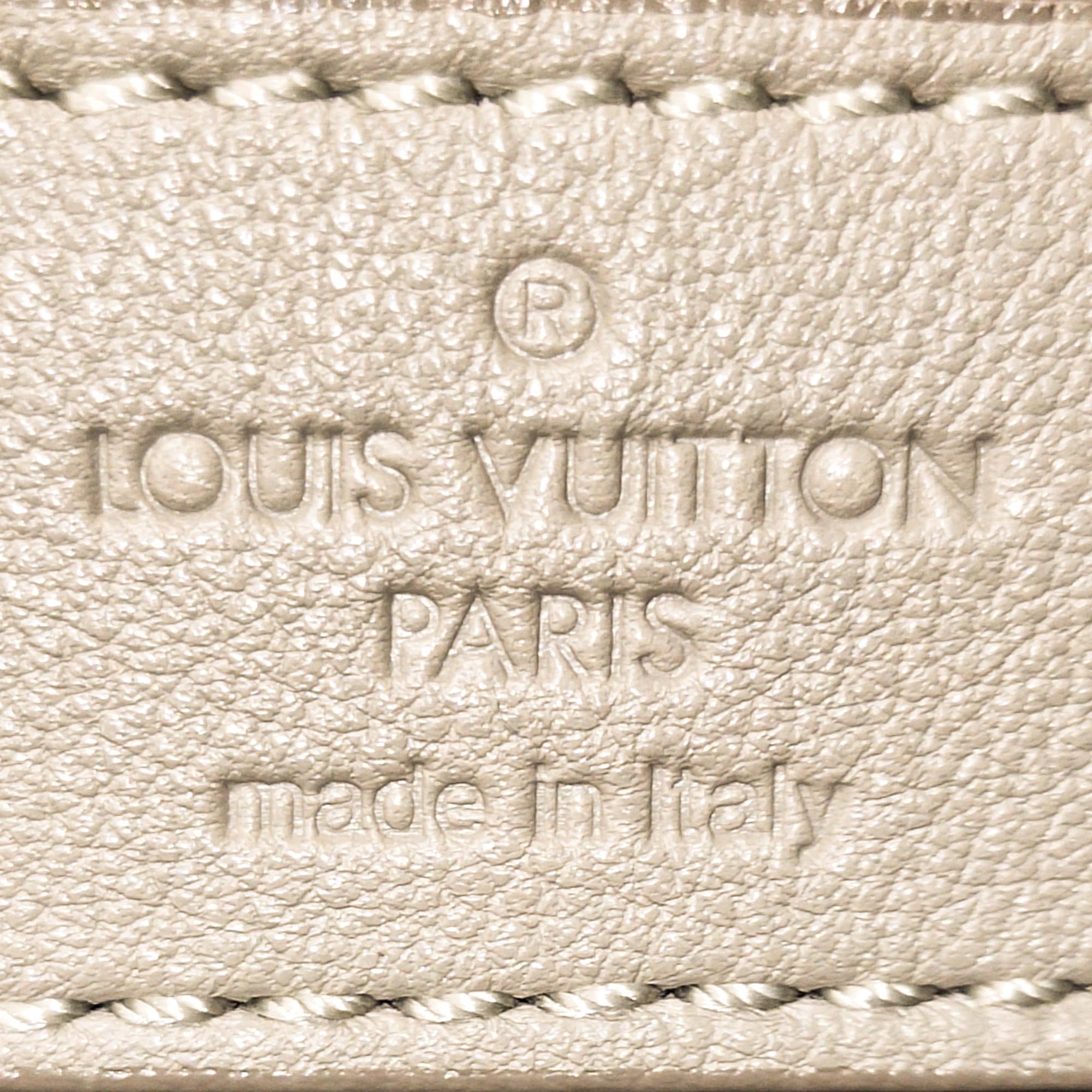 Louis Vuitton Monogram Antheia Ixia MM (SHG-qWx4GK)