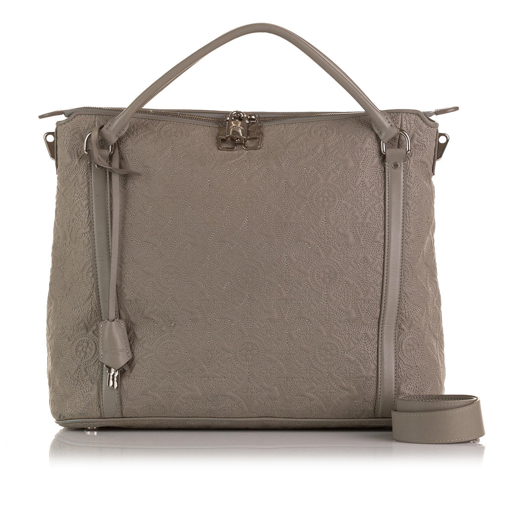Louis Vuitton Monogram Antheia Ixia MM (SHG-qWx4GK)